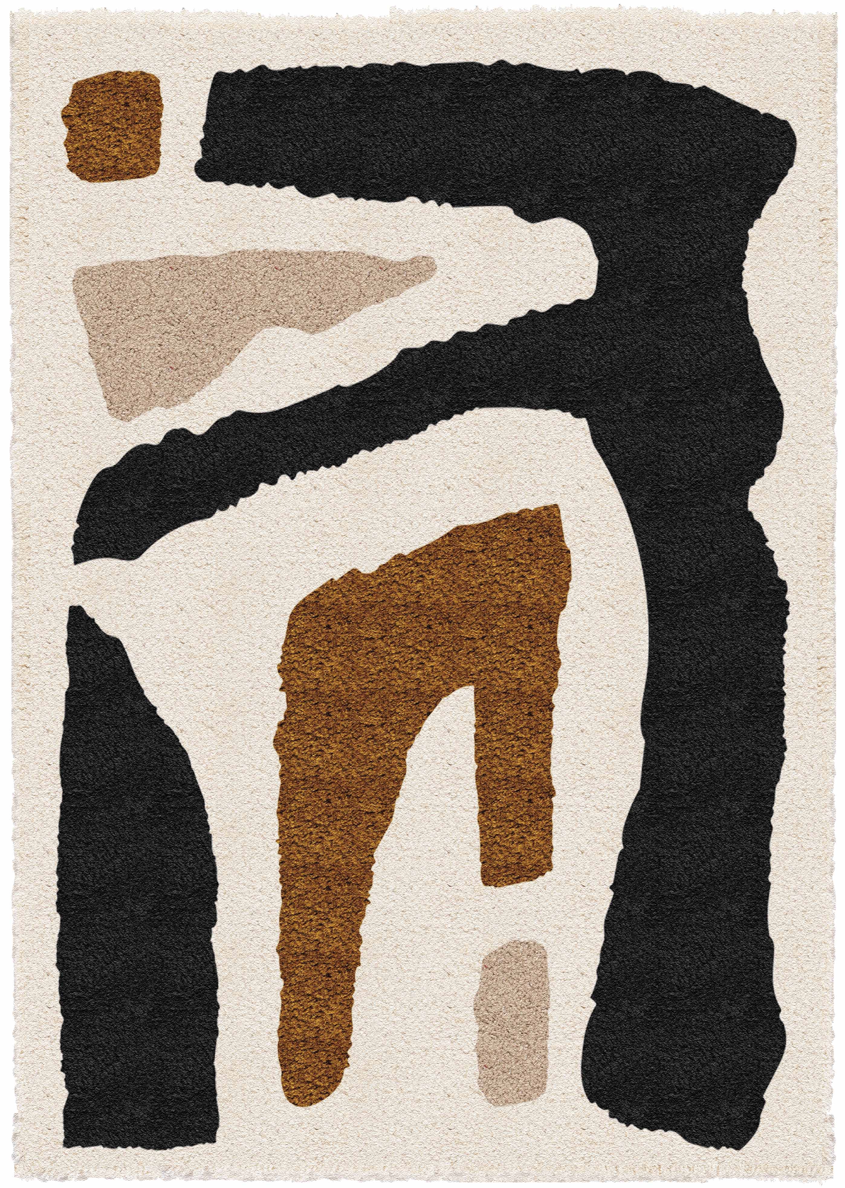 Tapis Andra Multico 200 x 290 x 4 cm