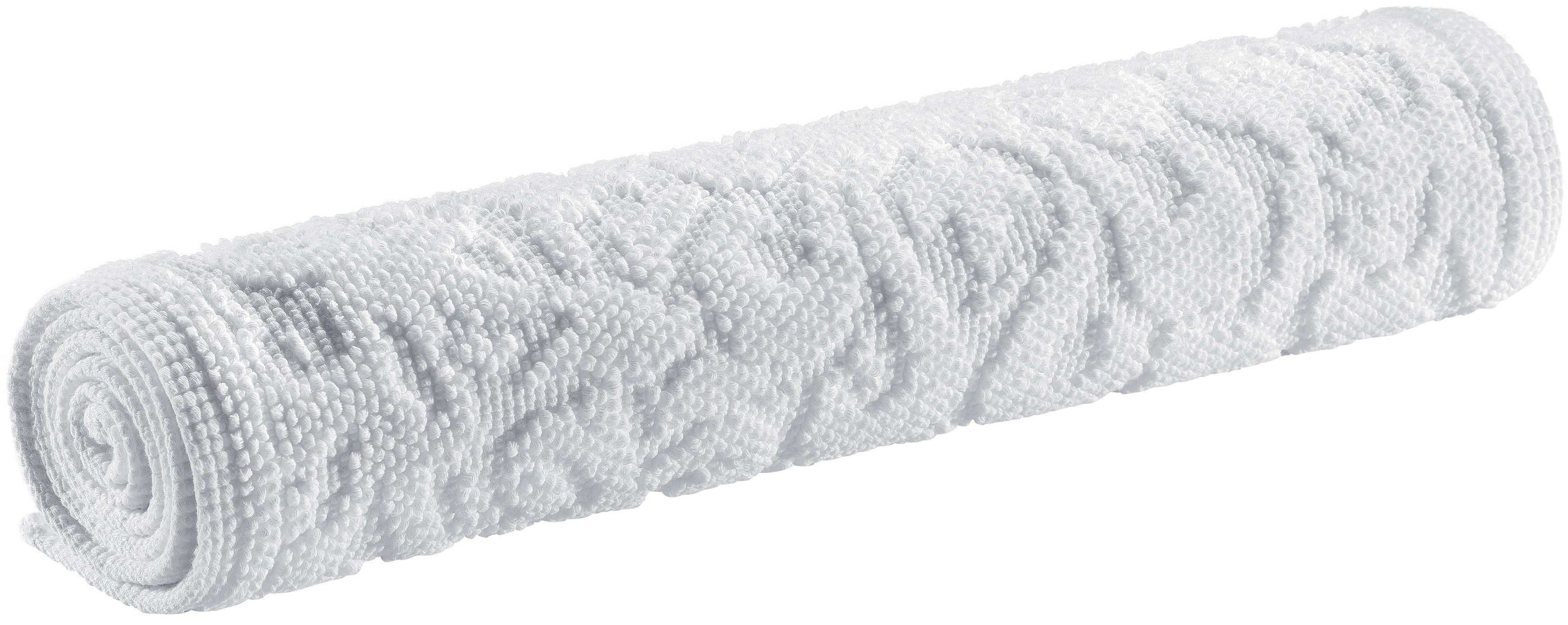 Tapis de bain Gilda Neige 54 x 110