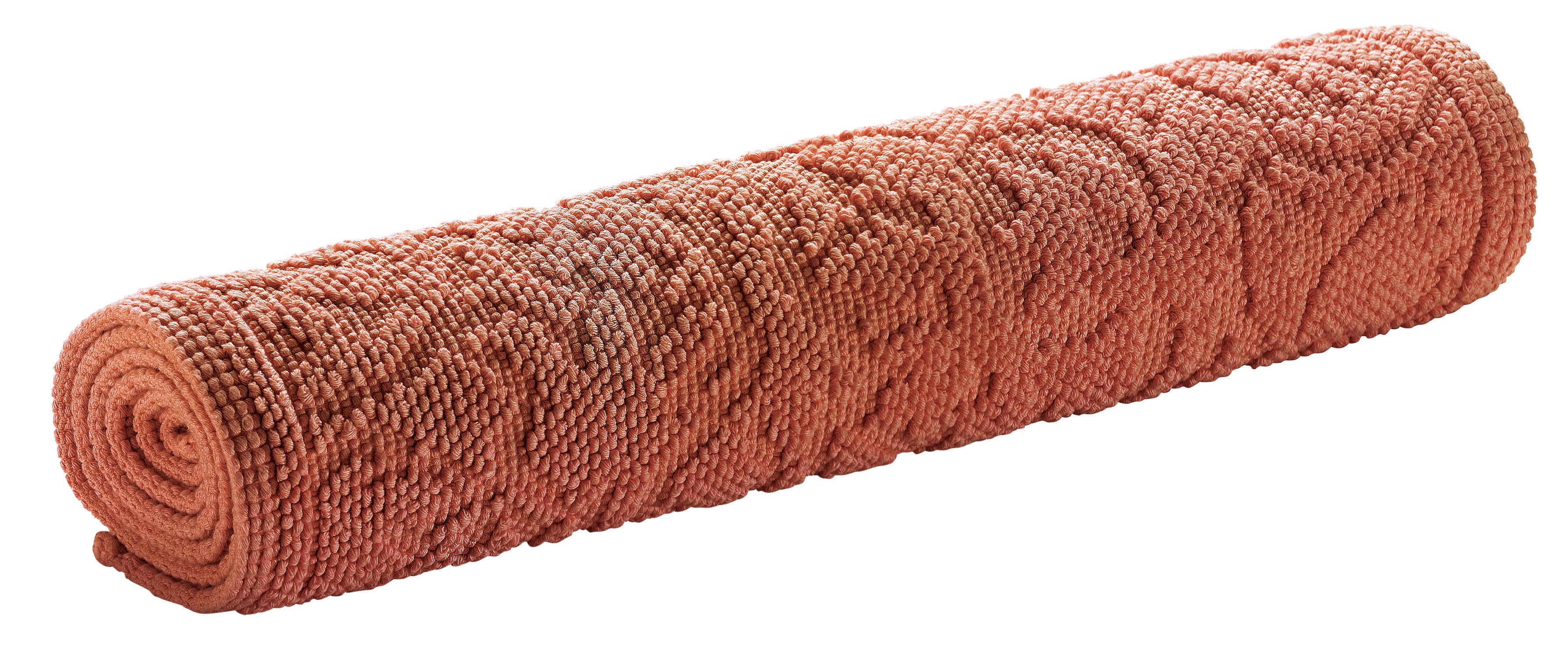Tapis de bain Gilda Sienne 54 x 110