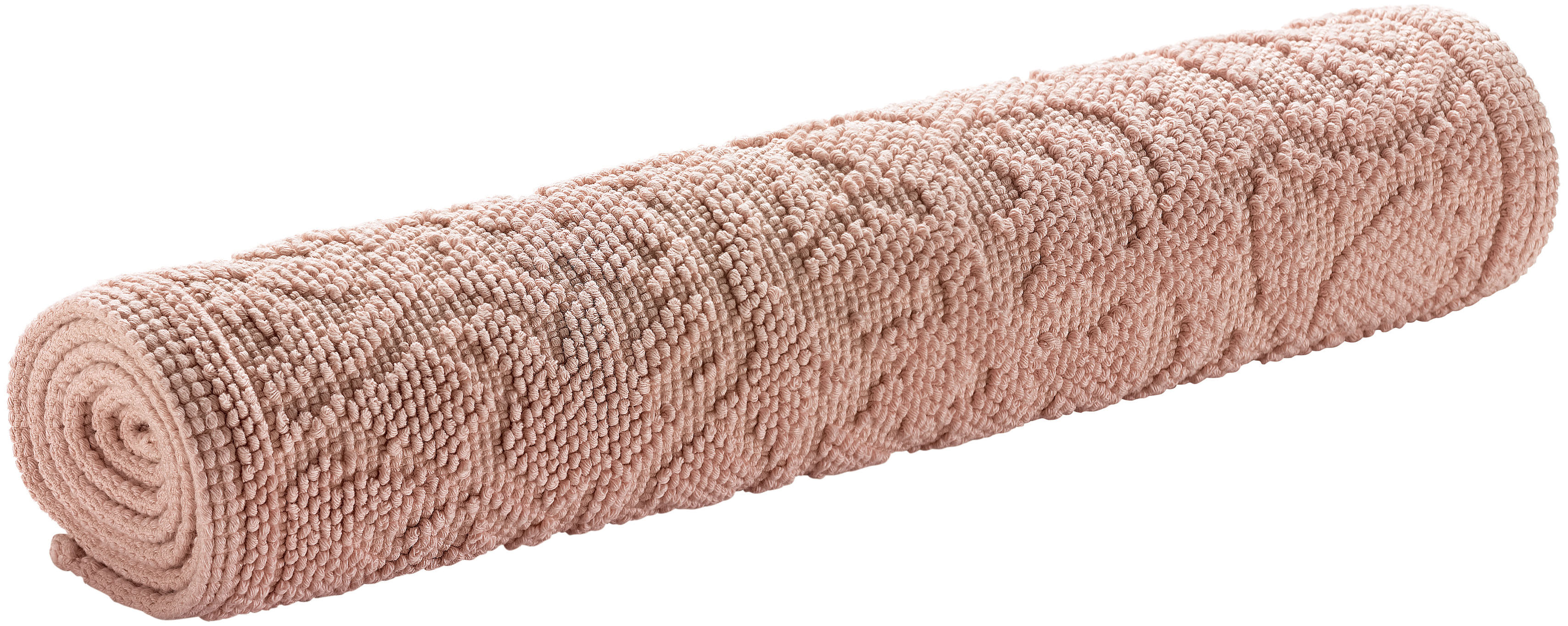 Tapis de bain Gilda Aubepine 54 x 110