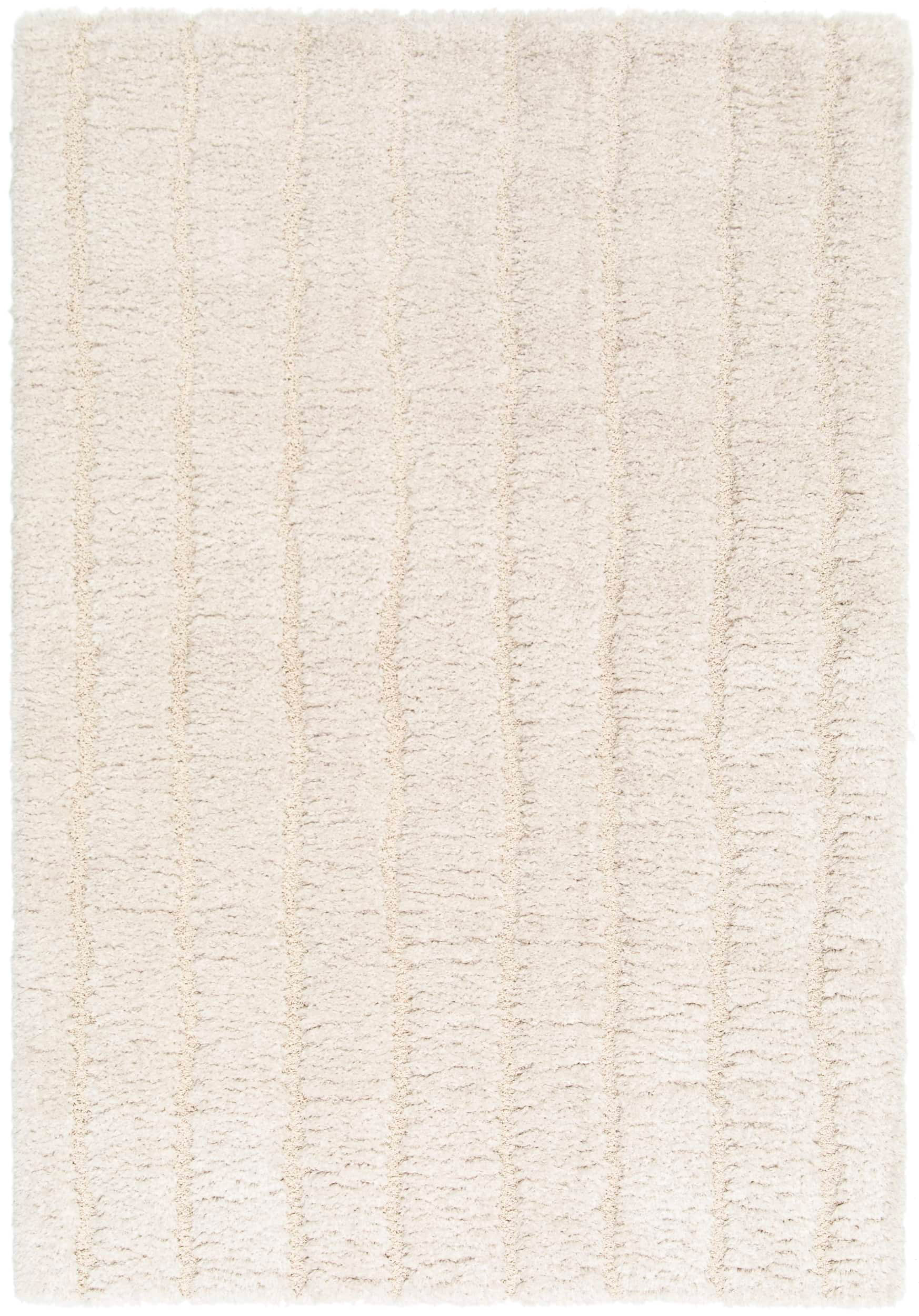 Tapis recycl Mal Neige 160 x 230