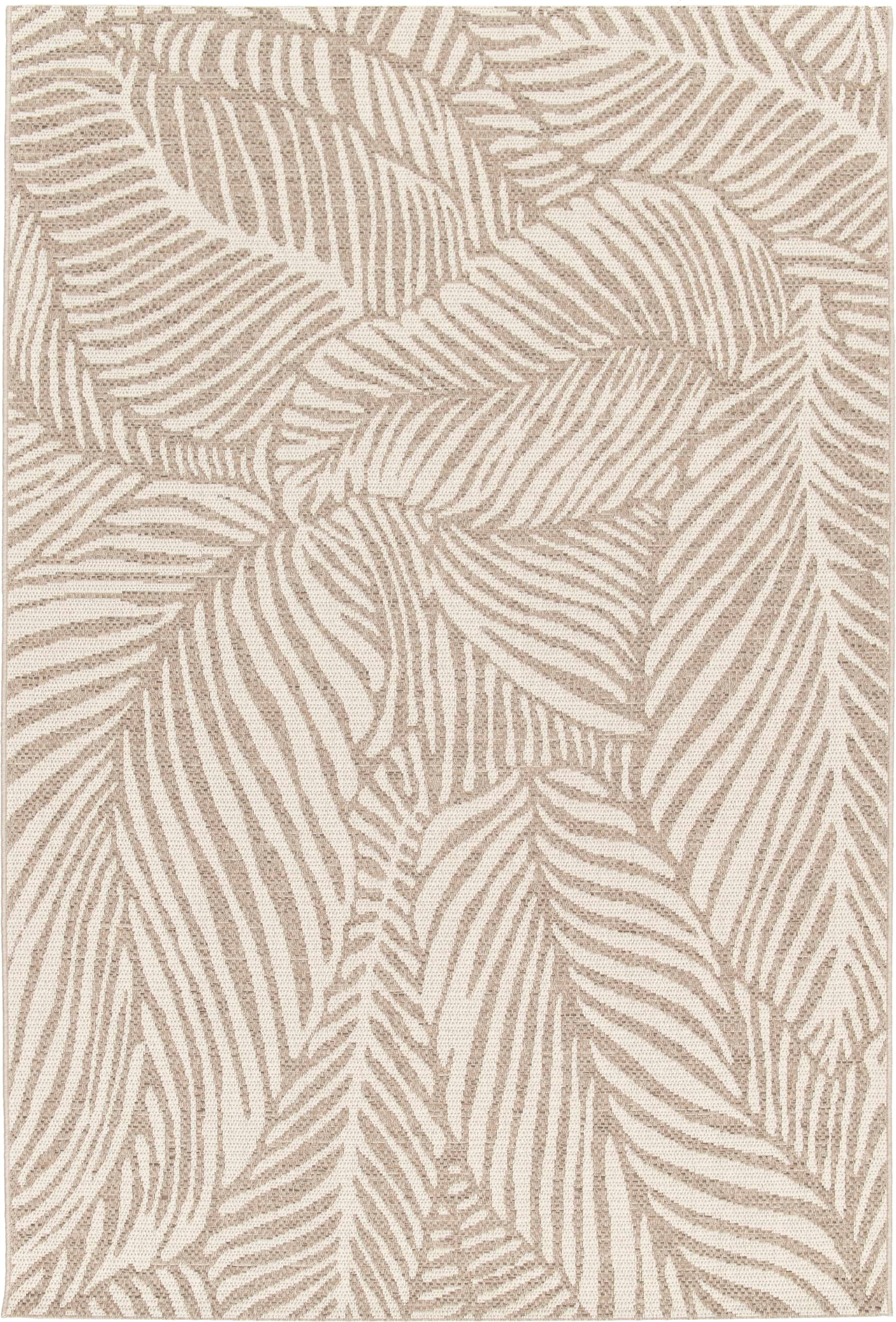 Tapis Lora outdoor Naturel 160 x 230