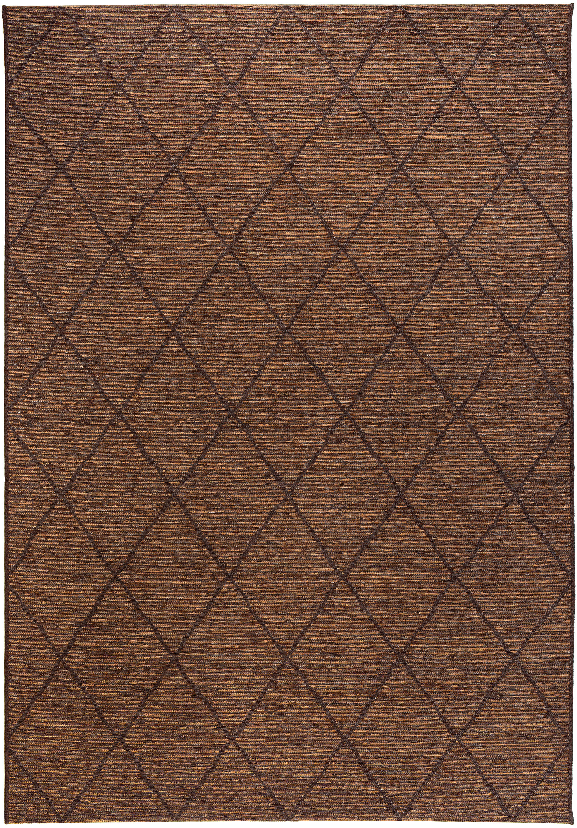Tapis Allan outdoor Caf 120 x 170 x 1