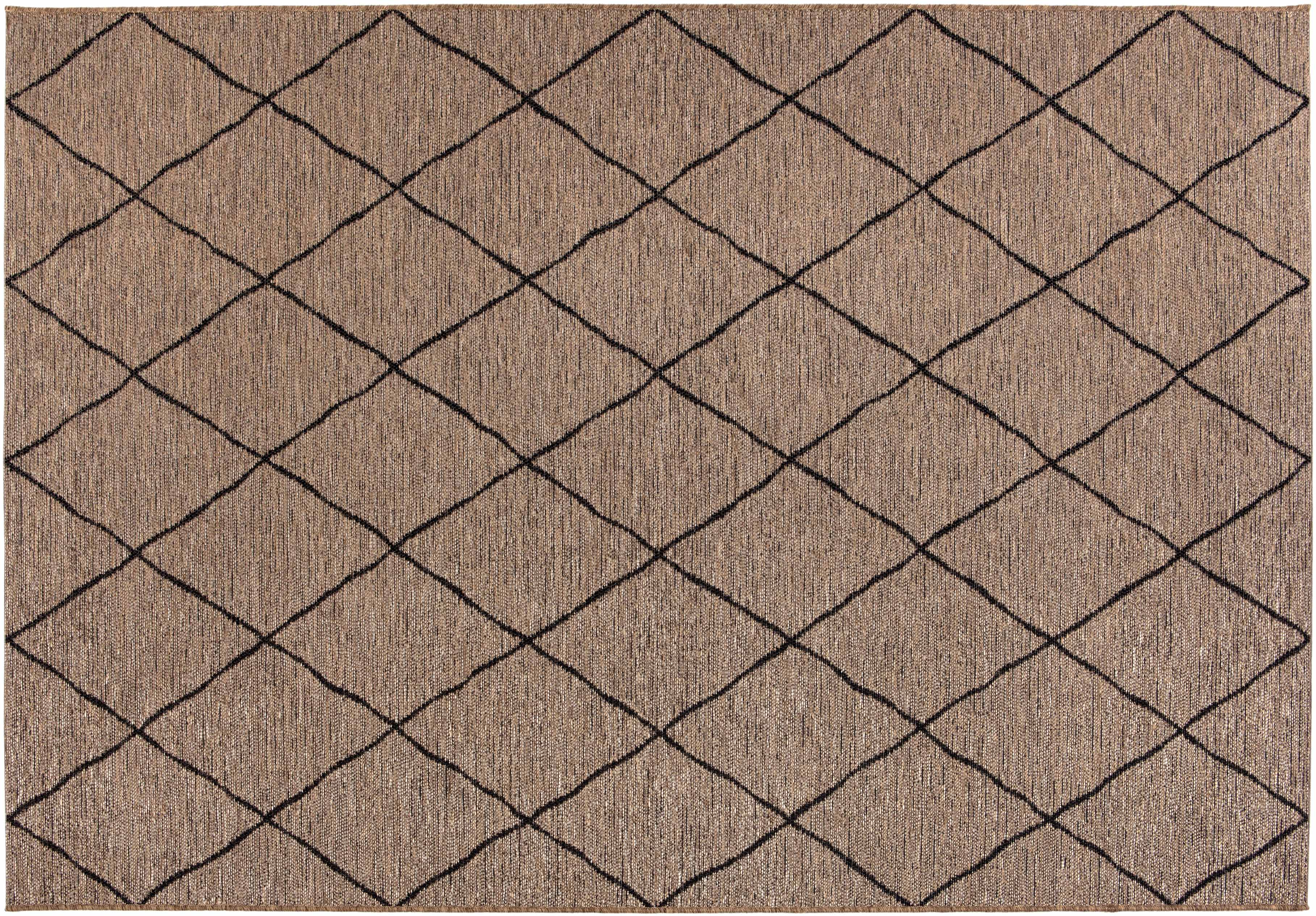 Tapis Allan outdoor Naturel 120 x 170