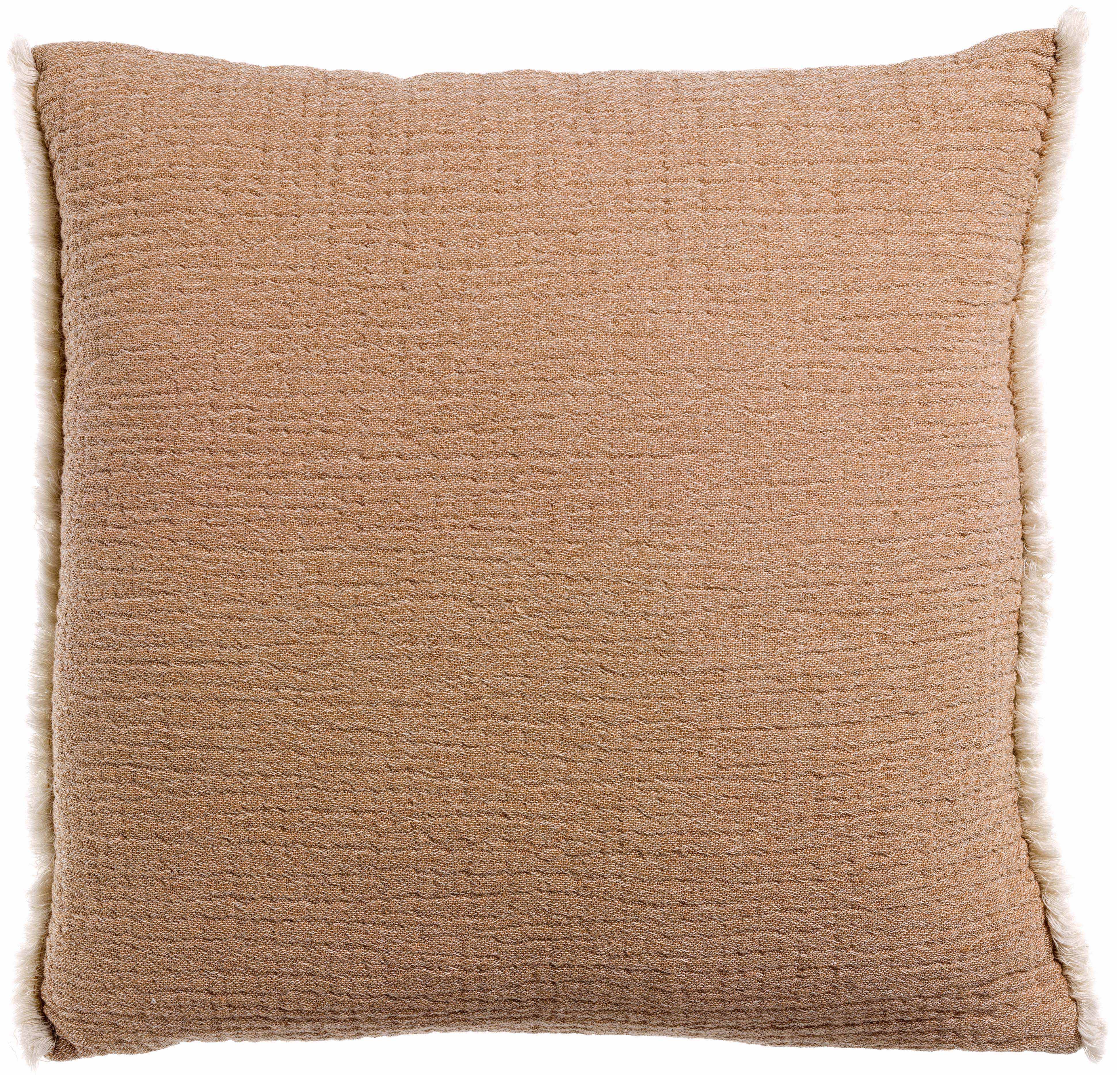 Coussin Emilio Cuivre 45 x 45