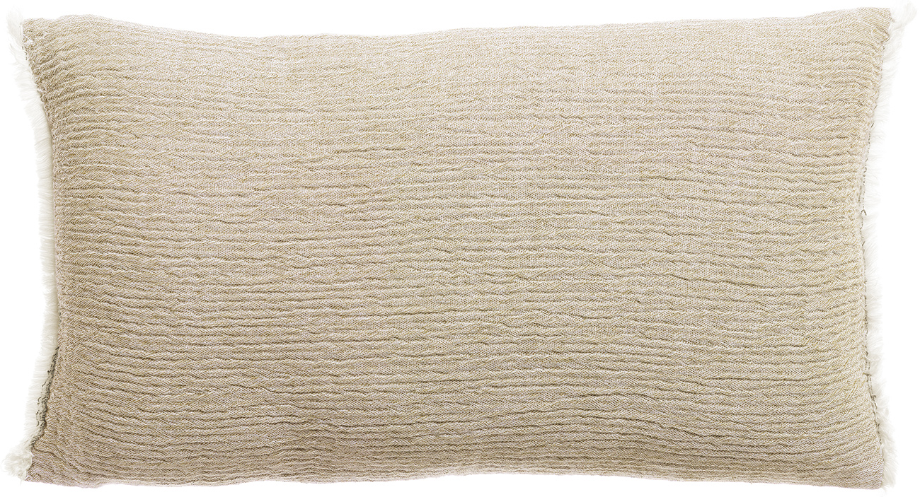 Coussin Emilio Naturel 30 x 50