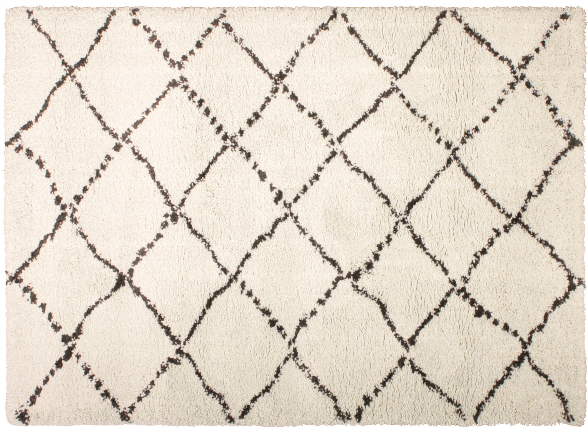 Tapis Casablanca 2 Tonnerre 120 x 170 x 3 cm