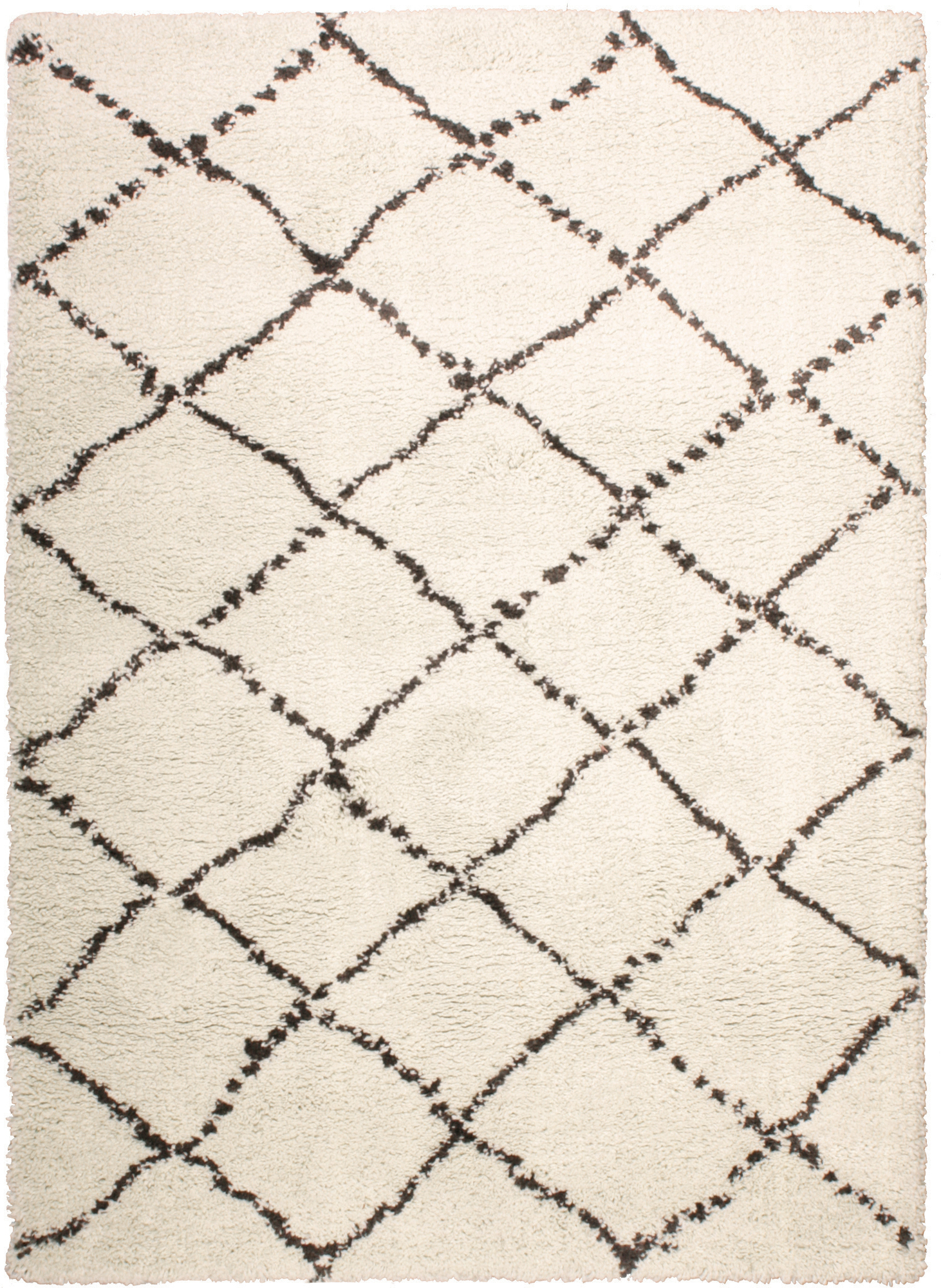 Tapis Casablanca 2 Tonnerre 160 x 230 x 3 cm