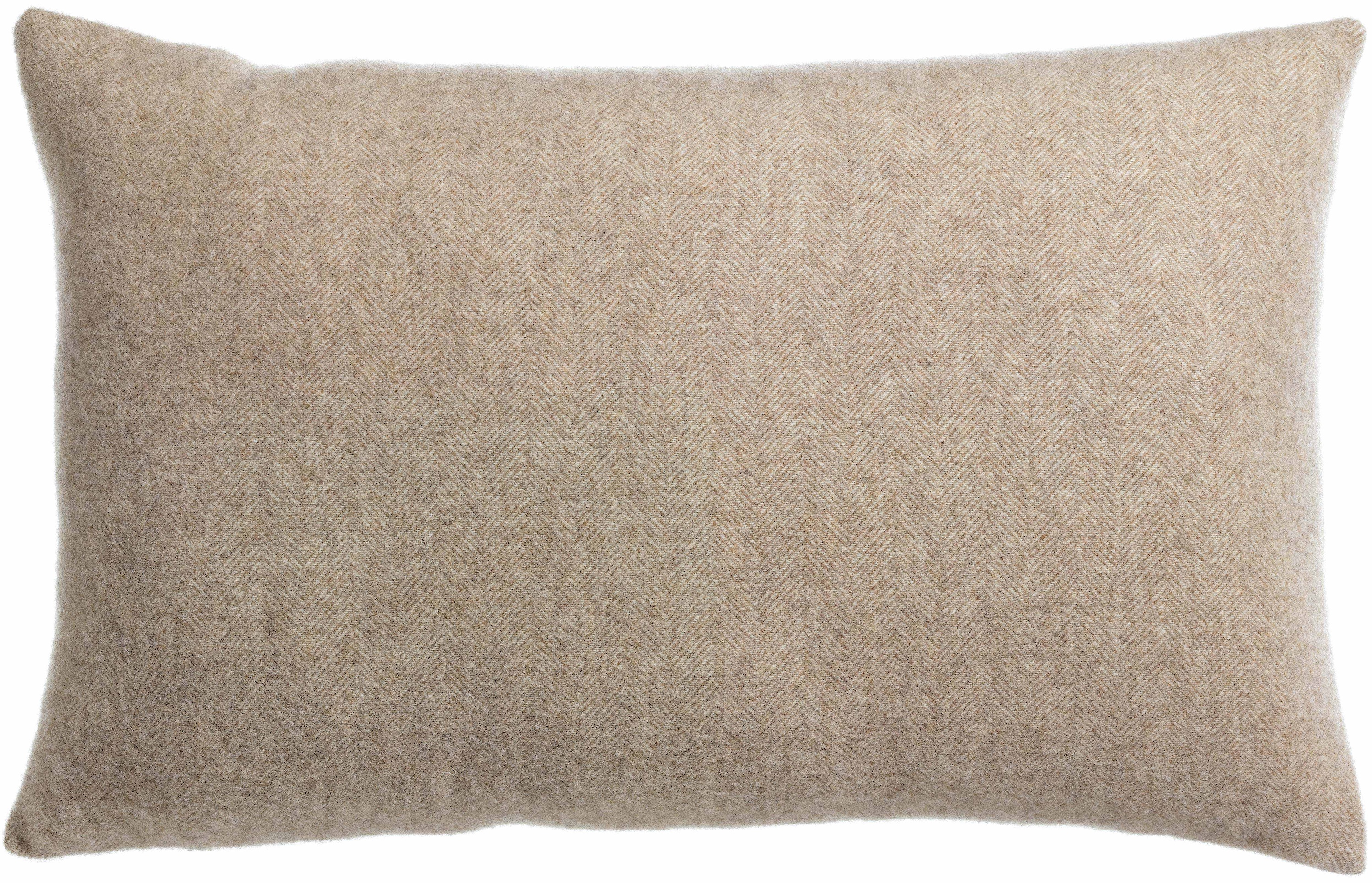 Coussin Carina Naturel 40 x 65