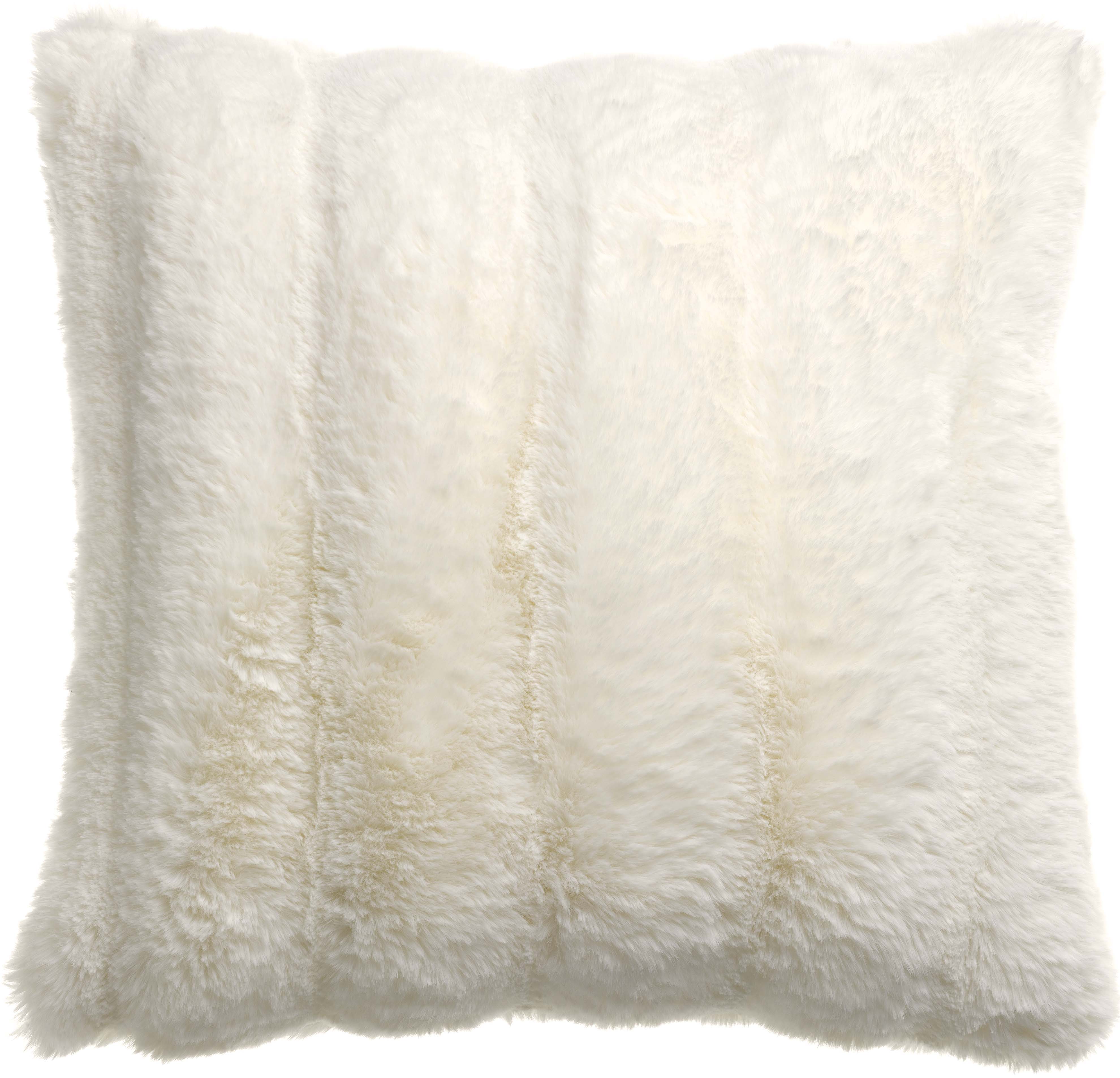 Coussin Astrid Neige 45 x 45