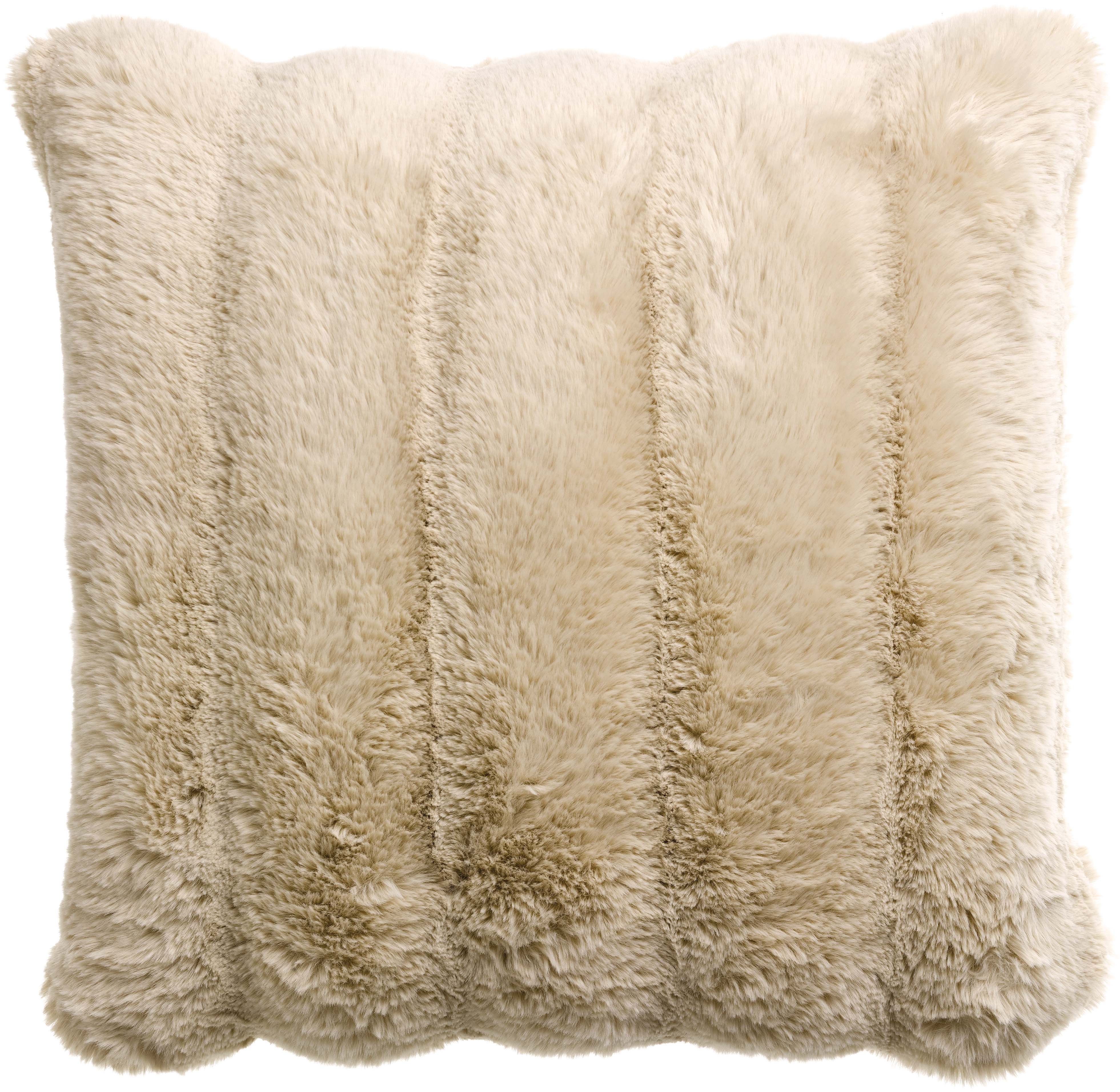 Coussin Astrid Naturel 45 x 45