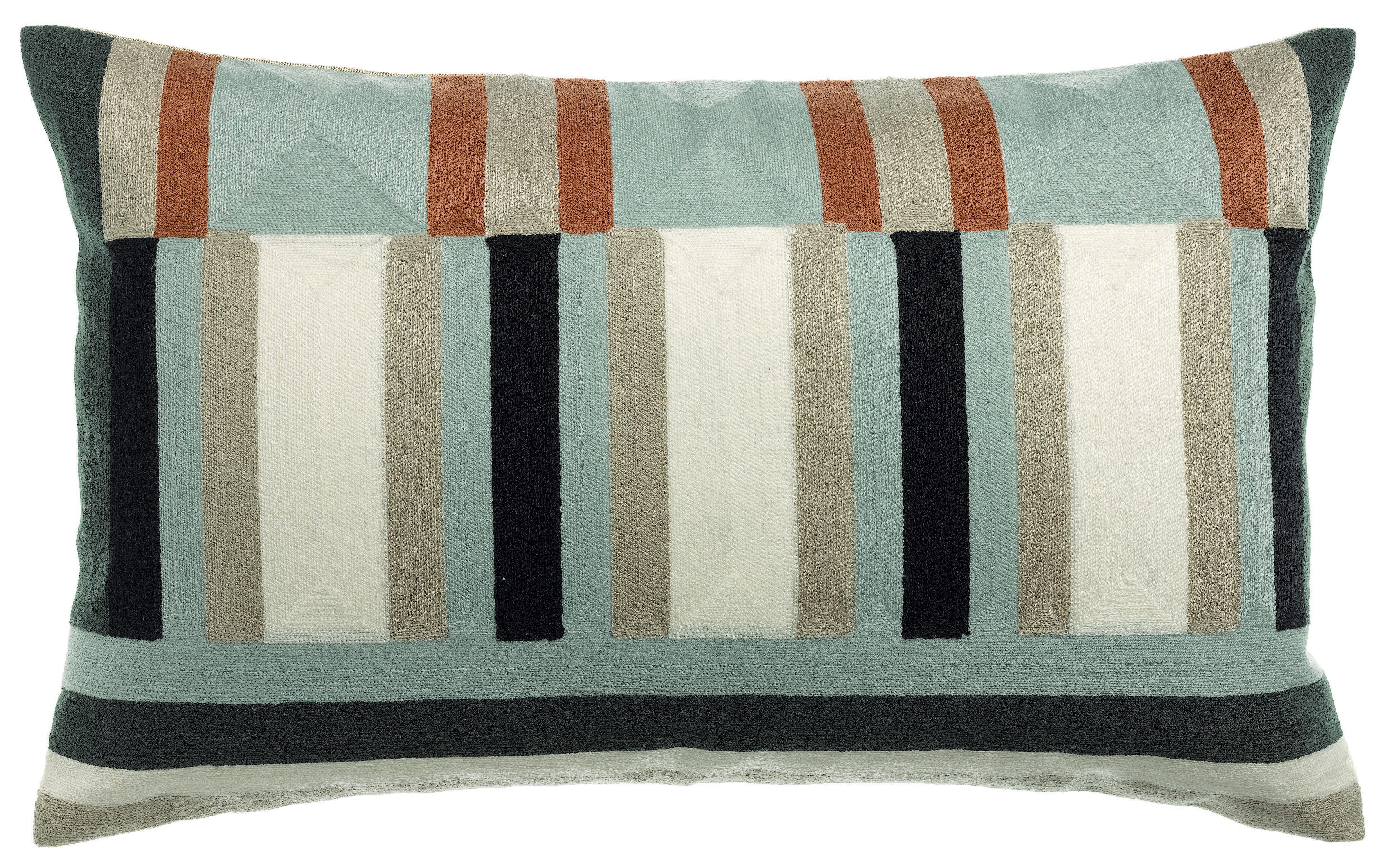 Coussin brod Jason Ciel 40 x 65