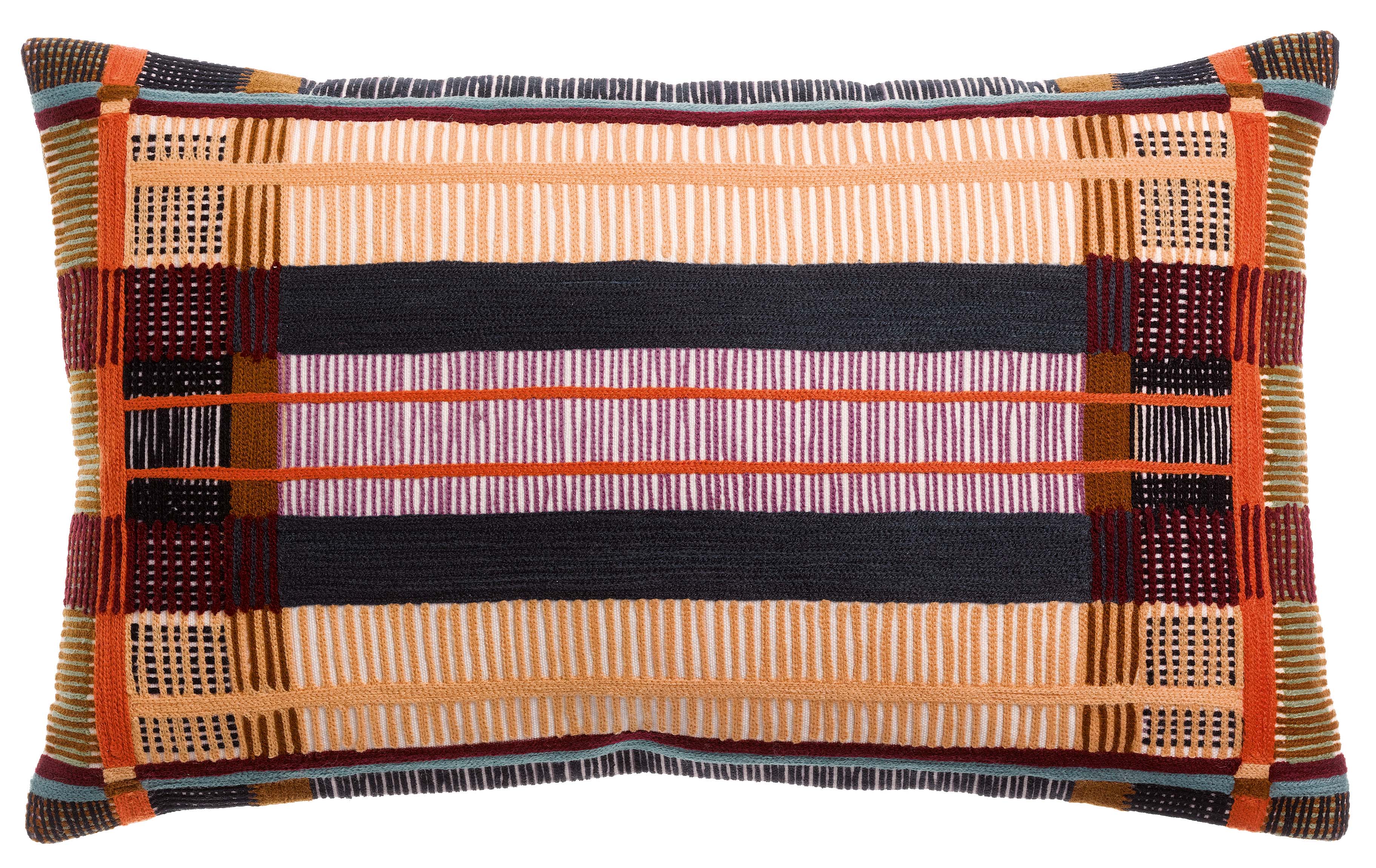 Coussin brod Kal Multico 30 x 50