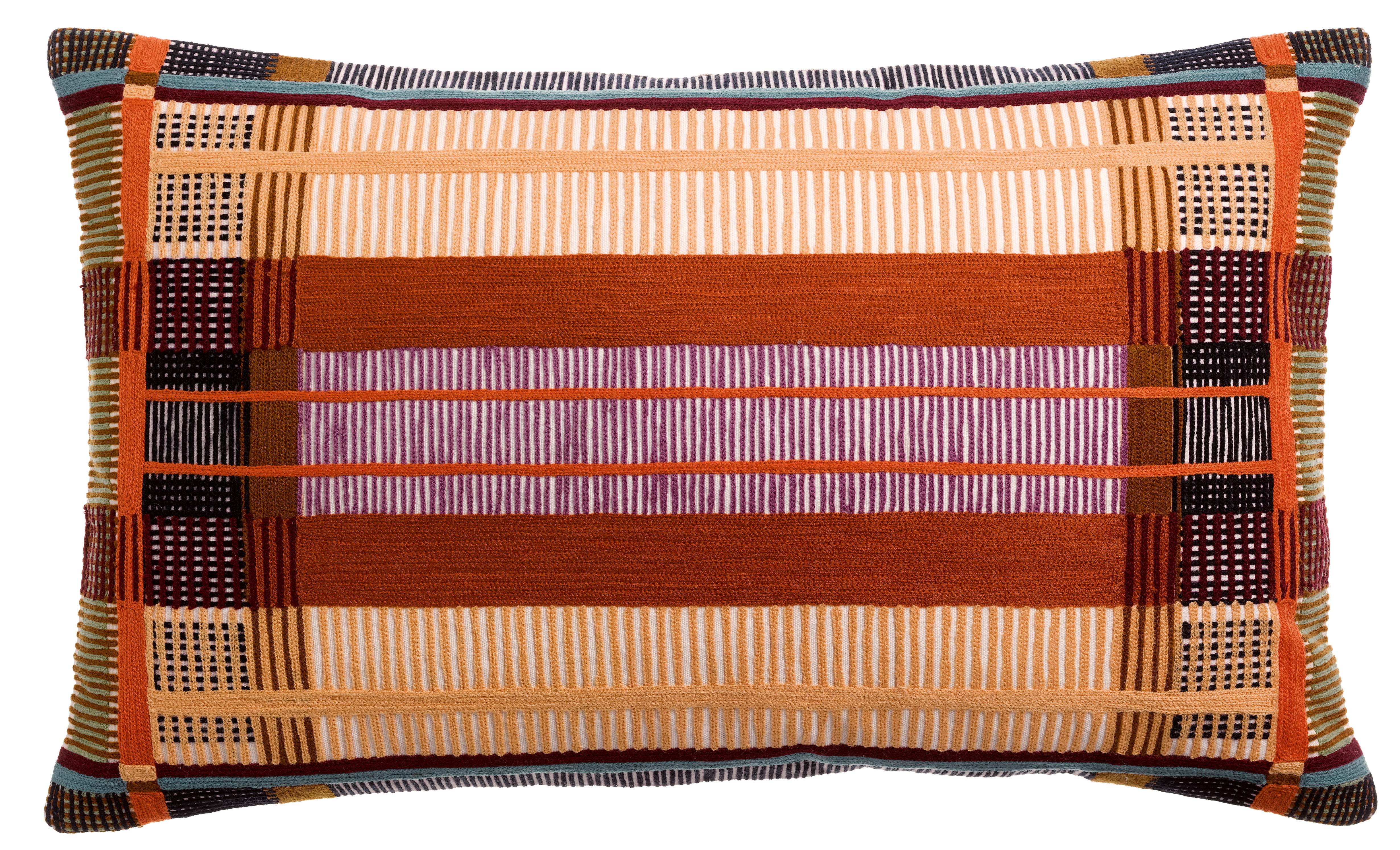 Coussin brod Kal Multico 40 x 65