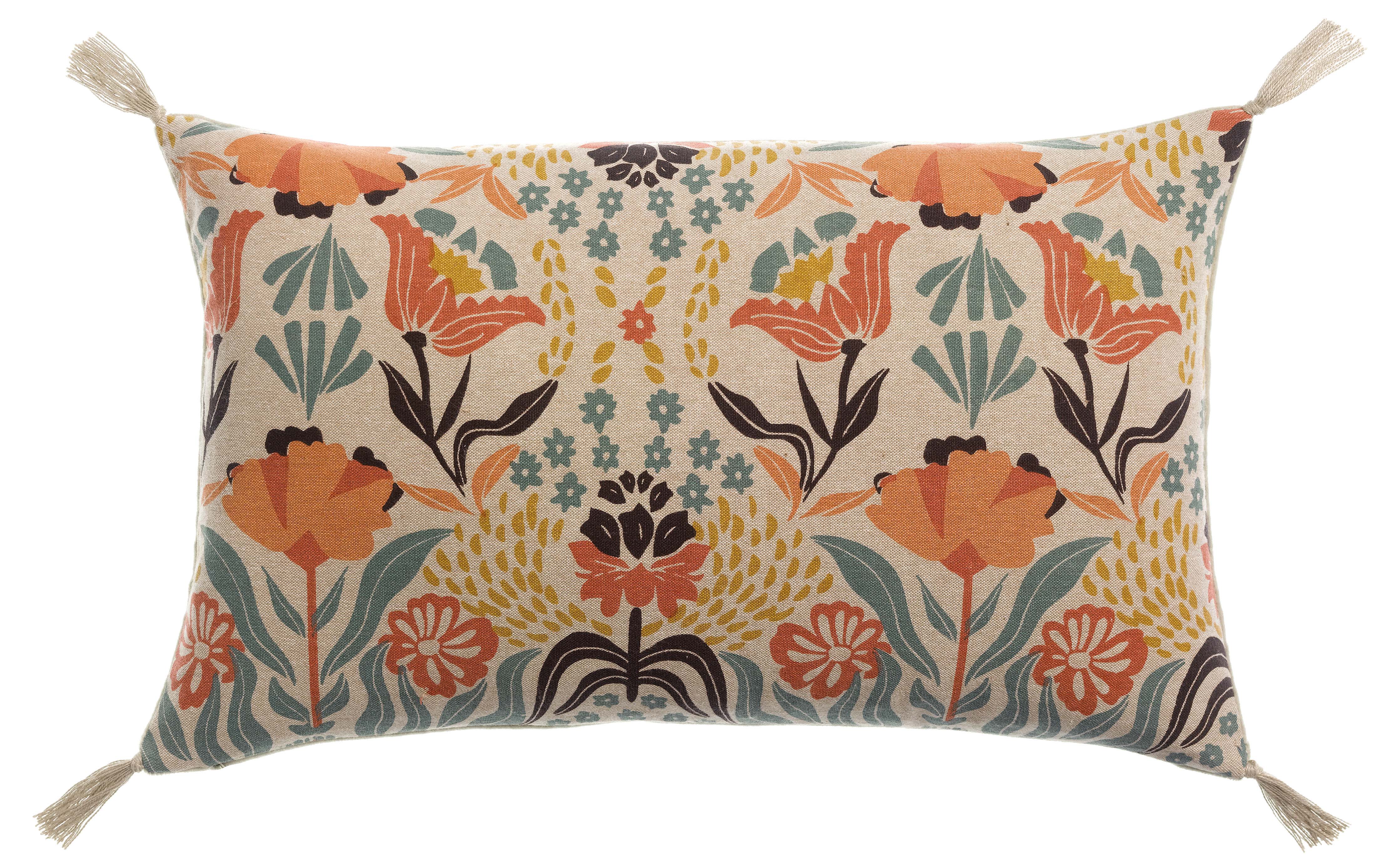 Coussin imprim Youri Multico 30 x 50