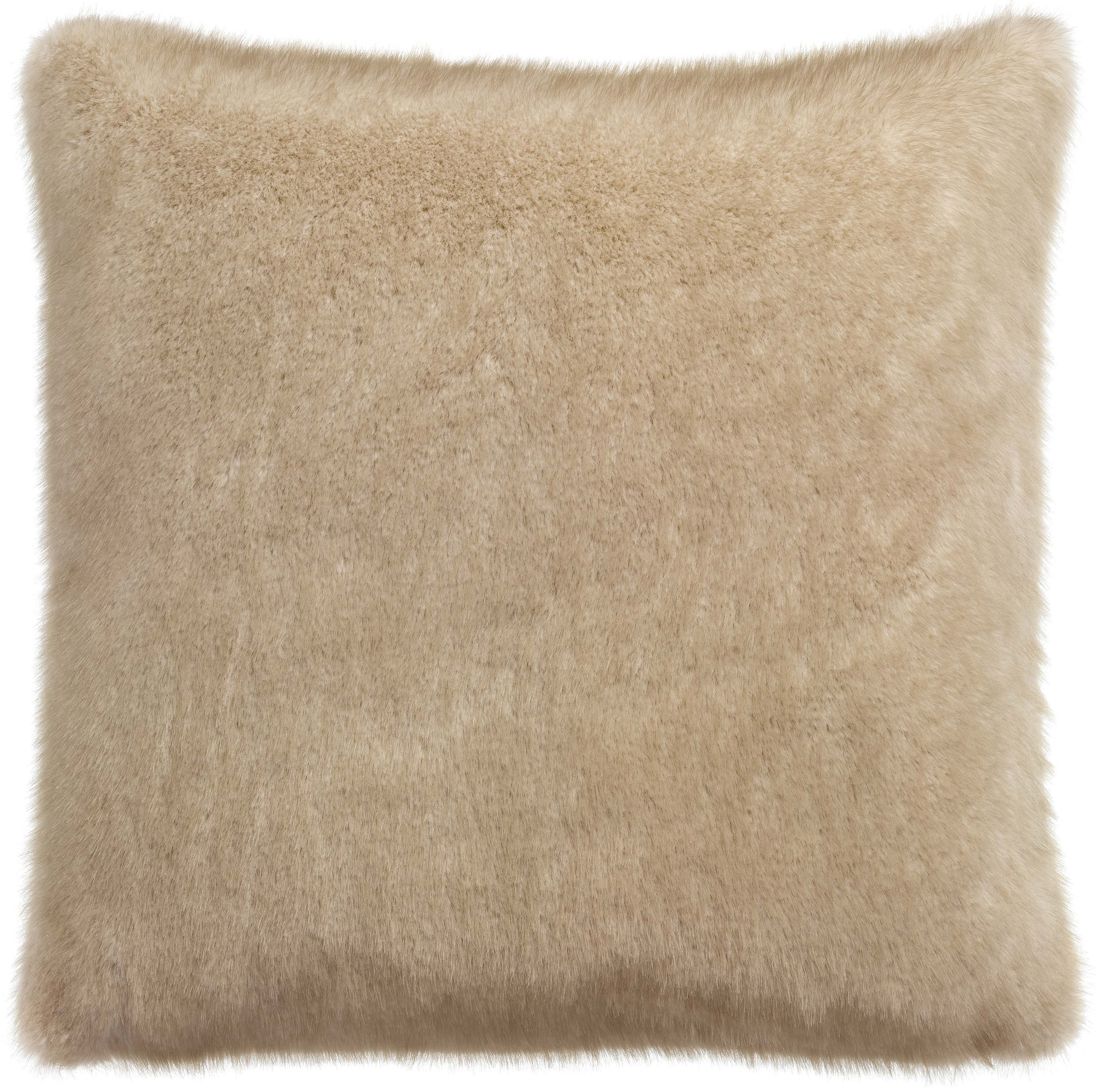 Coussin Liwen Naturel 45 x 45