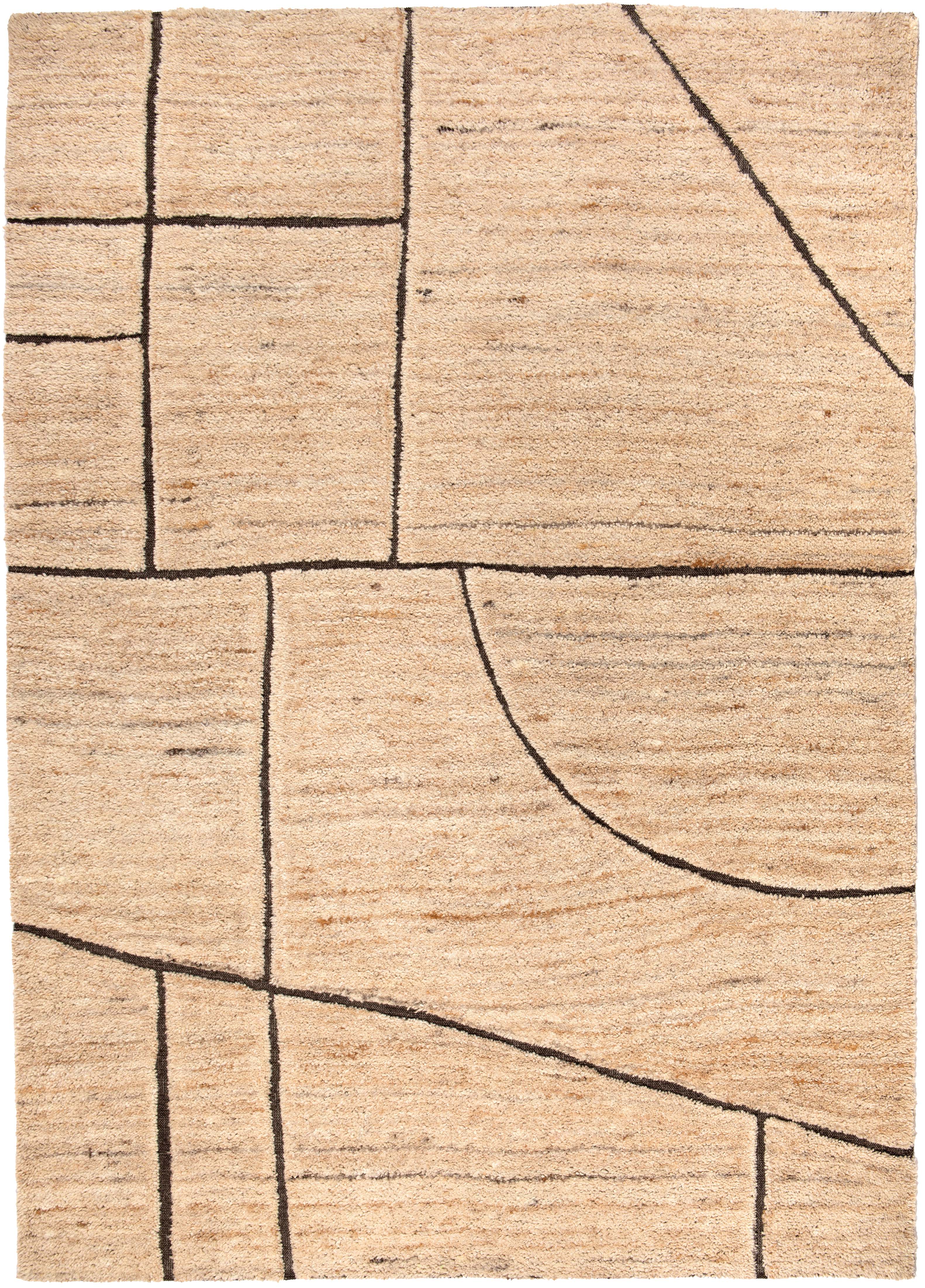 Tapis Zaho Naturel 190 x 290 x 1