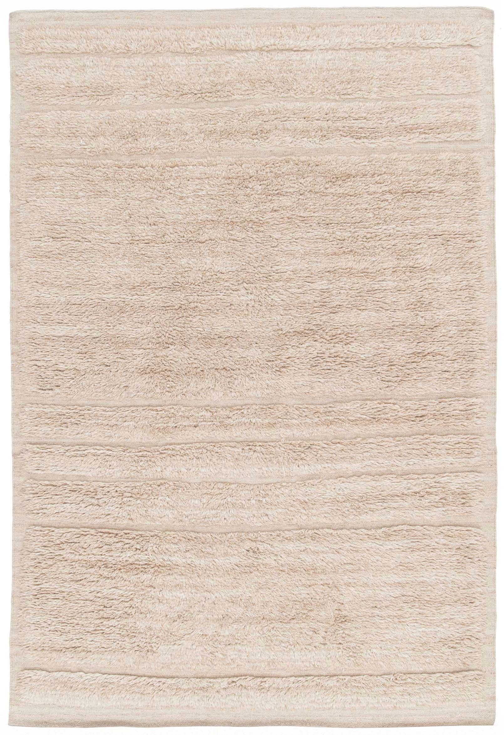 Tapis Lois Ivoire 200 x 290 x 1