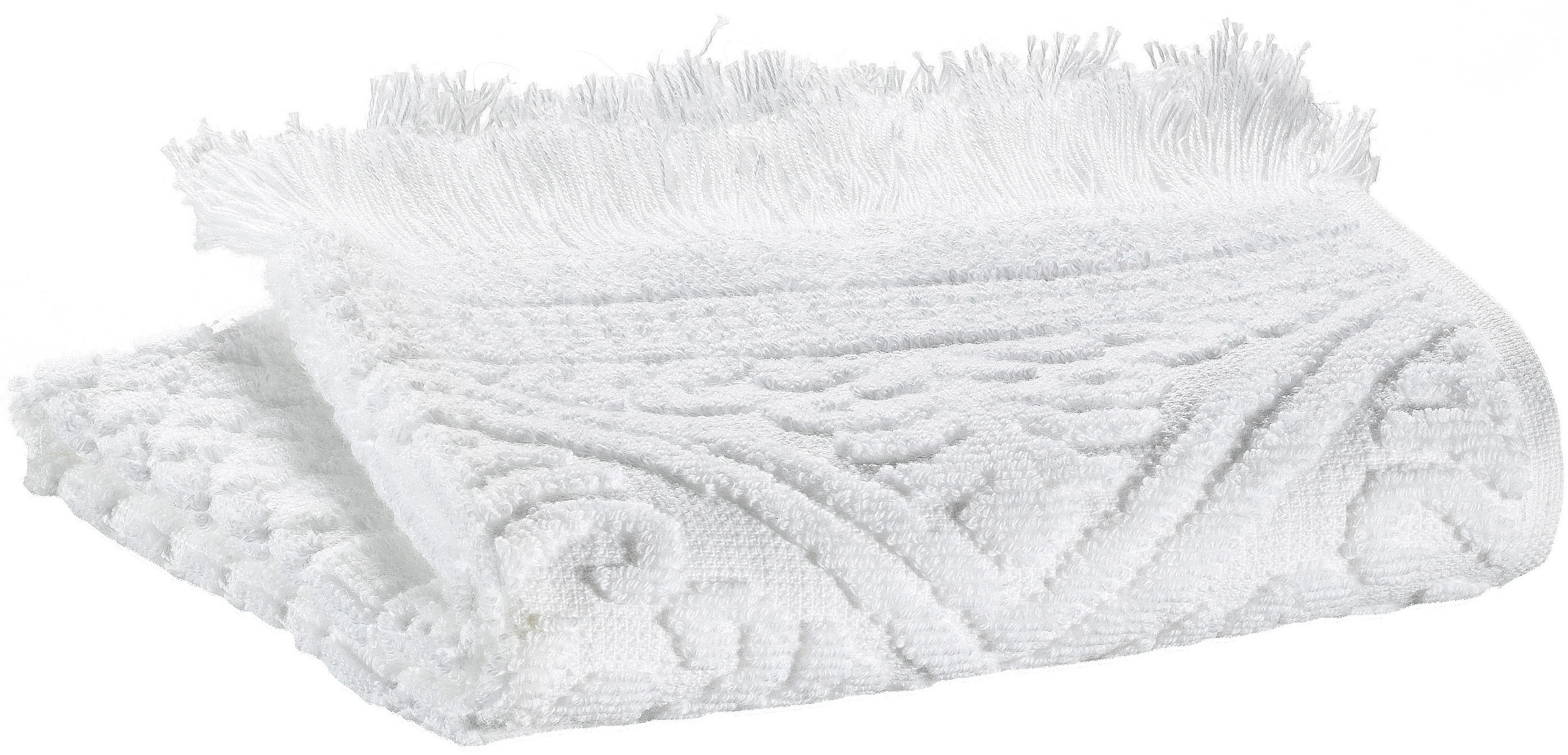 Serviette invit Zo Neige 30 x 50
