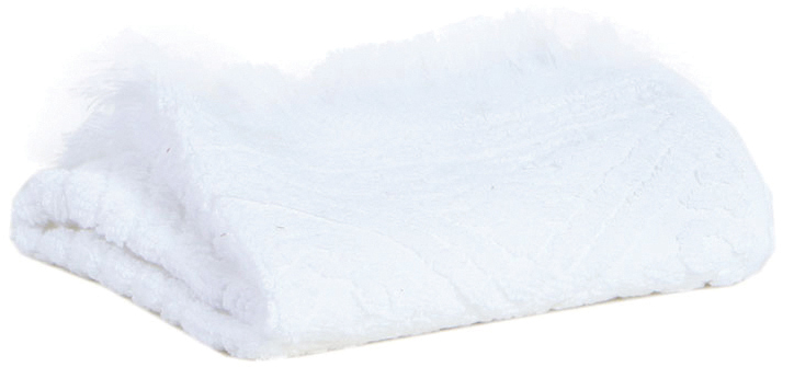 Serviette de toilette Zo Neige 50 X 100