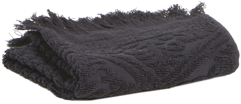 Drap de douche Zo Carbone 70 X 140