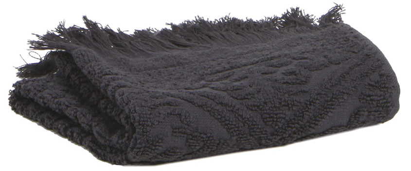 Drap de bain Zo Carbone 100 X 180