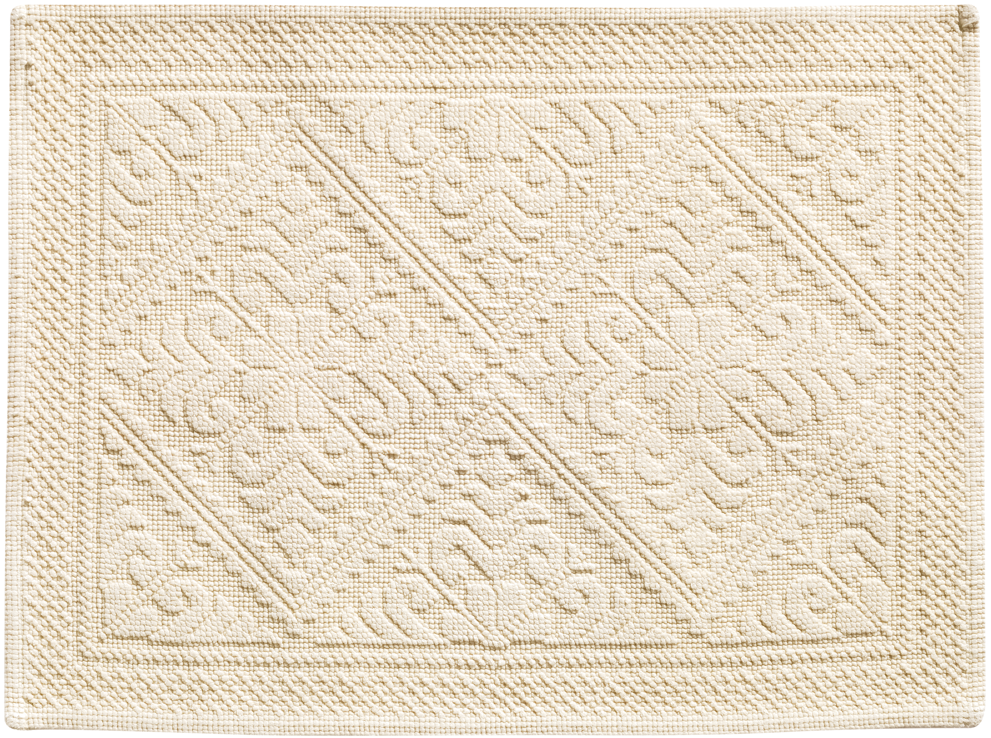 Tapis Enzo Craie 70 X 140