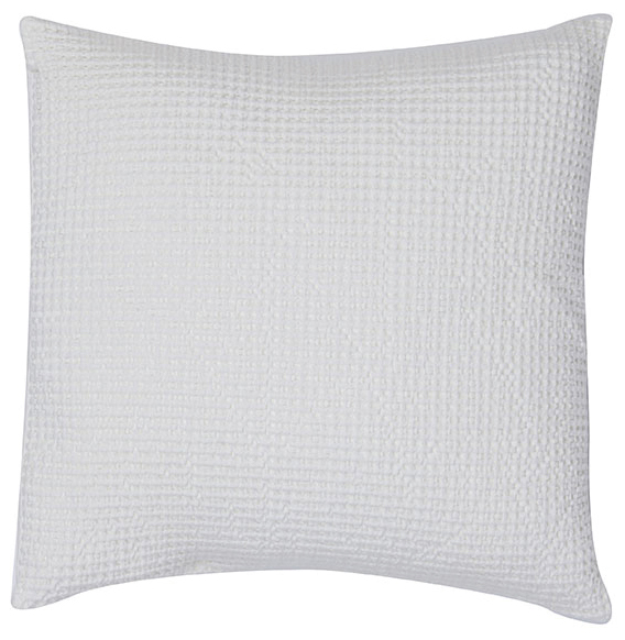 Coussin Maia Craie 45 X 45