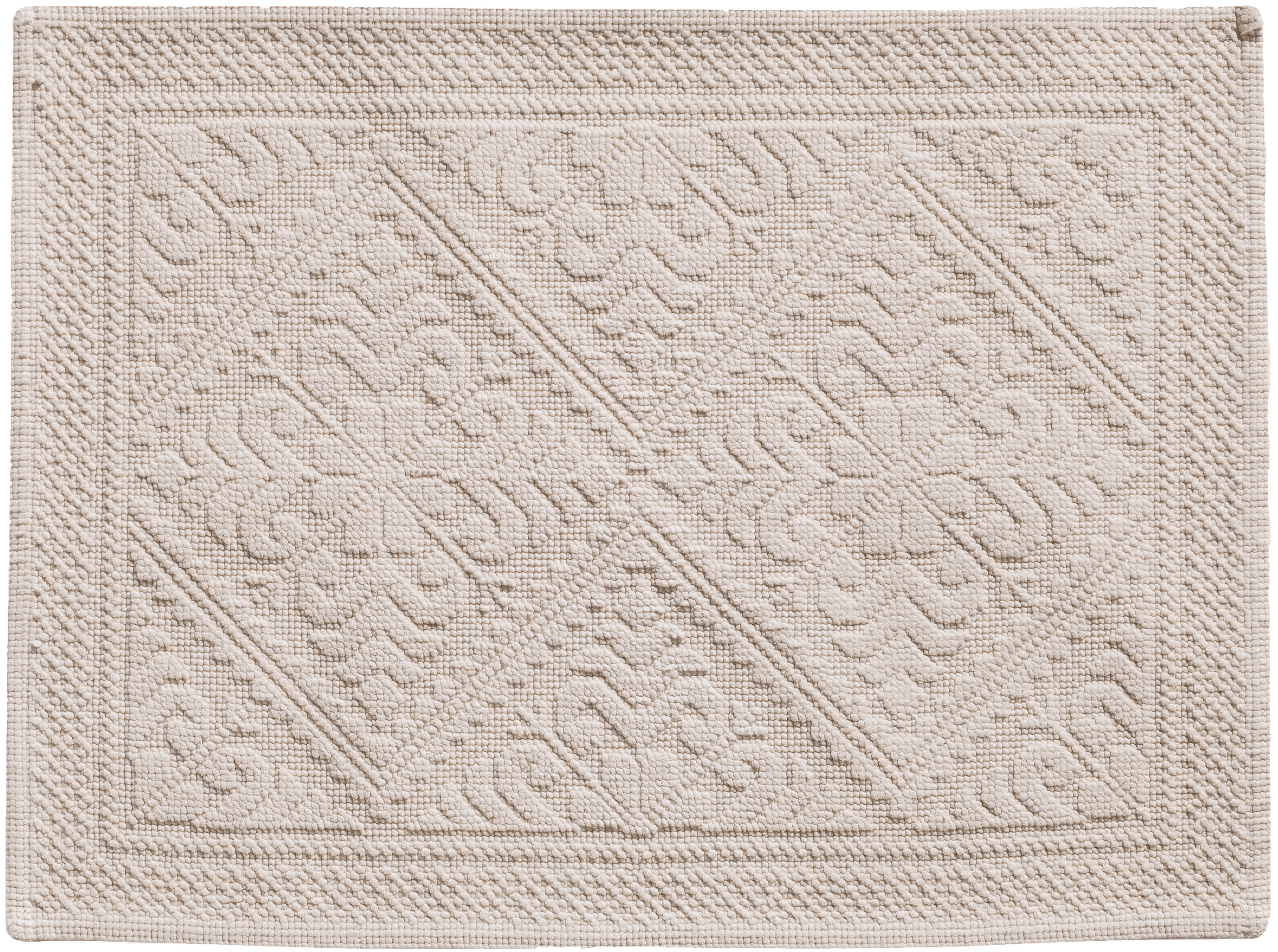 Tapis Enzo Ciment 54 X 64