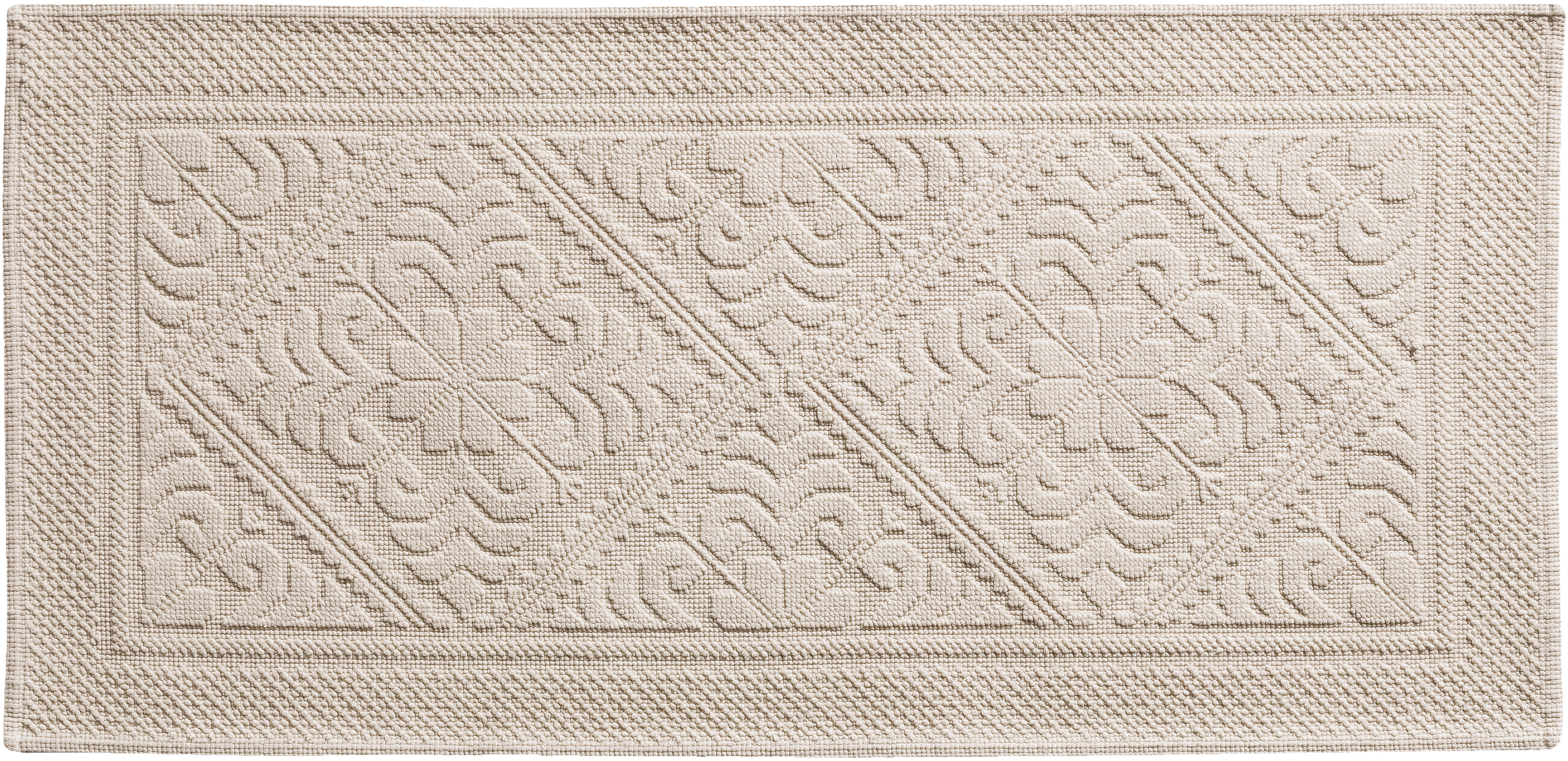 Tapis Enzo Ciment 54 X 110
