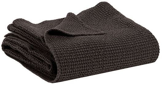 Jet de lit Maa carbone 180 x 260