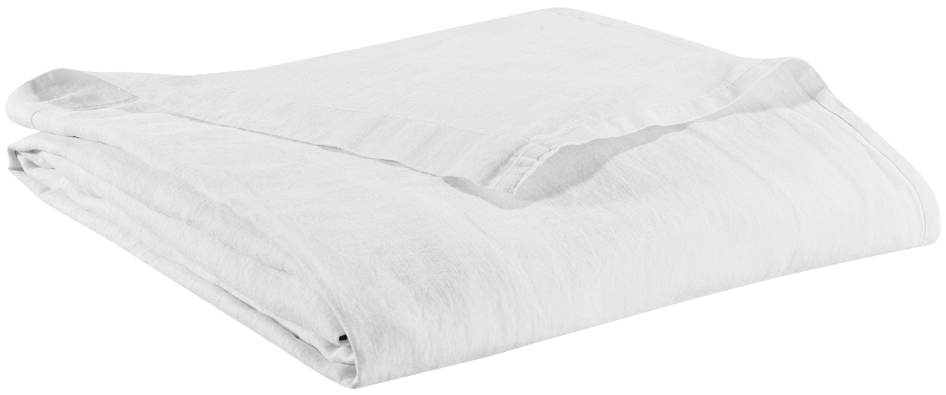 Drap plat Zeff blanc 240 x 300