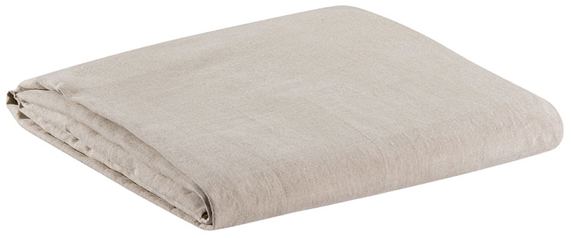 Drap Housse Zeff Naturel 180 X 200