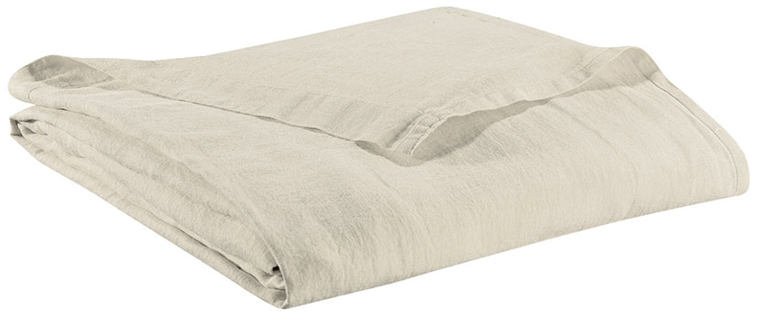 Drap plat Zeff craie 240 x 300