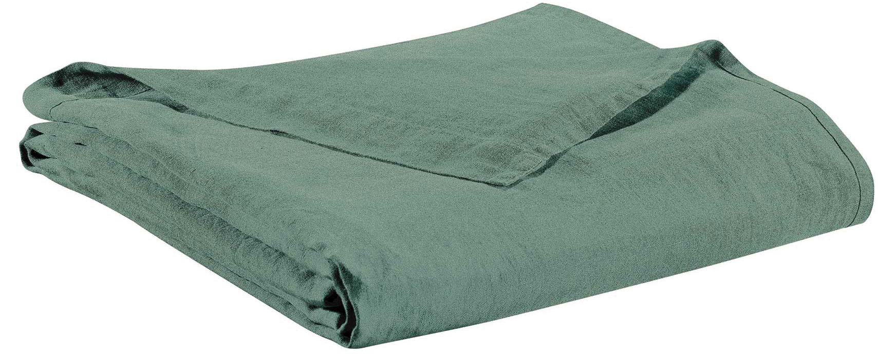 Drap Zeff Vert de Gris 240 X 300
