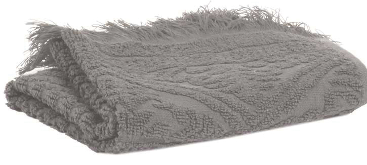 Serviette de toilette Zoe Orage 50 x 100