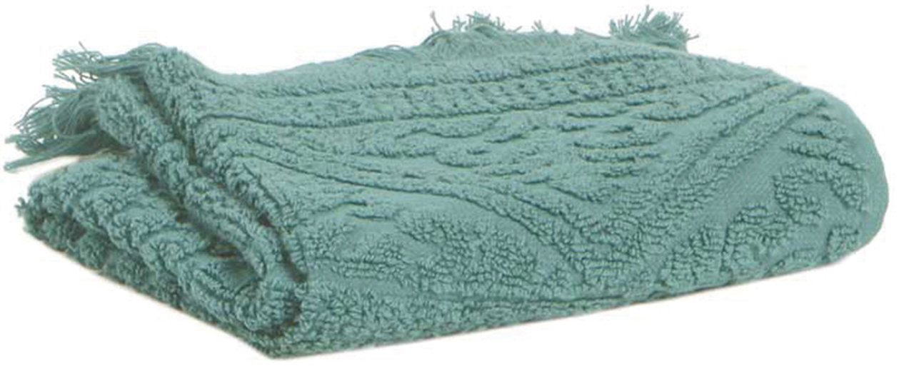 Drap de Douche Zoe Vert de Gris 70 X 140
