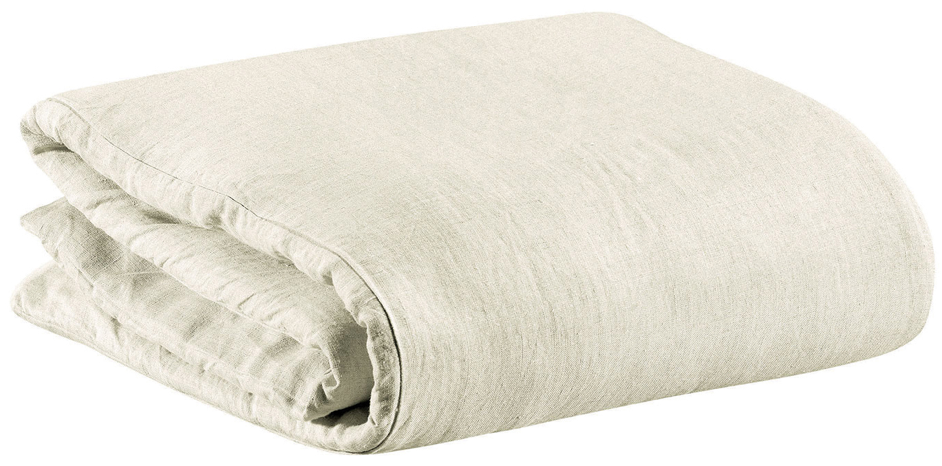 Housse de couette Zeff Craie 240 x 220