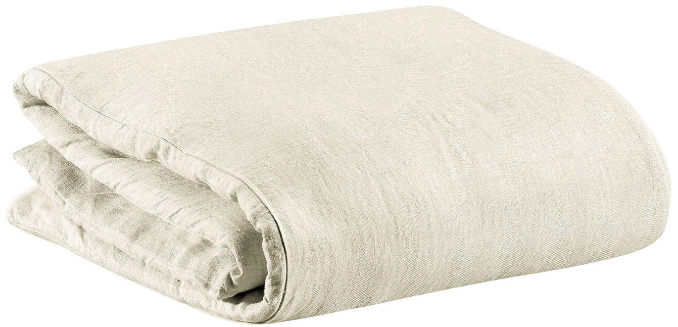 Housse de couette Zeff Craie 260 x 240