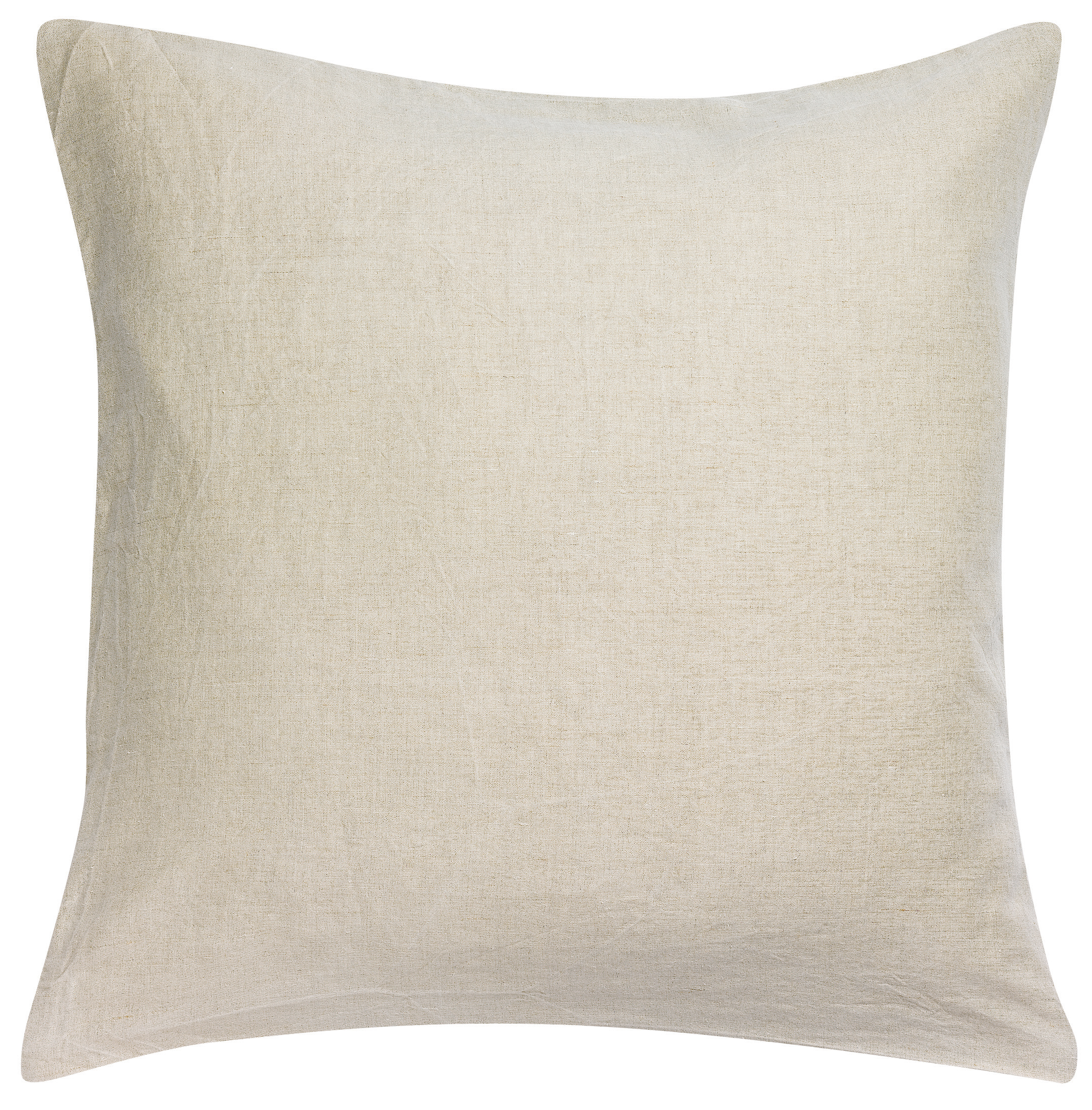 Taie d'oreiller Zeff Naturel 65 x 65