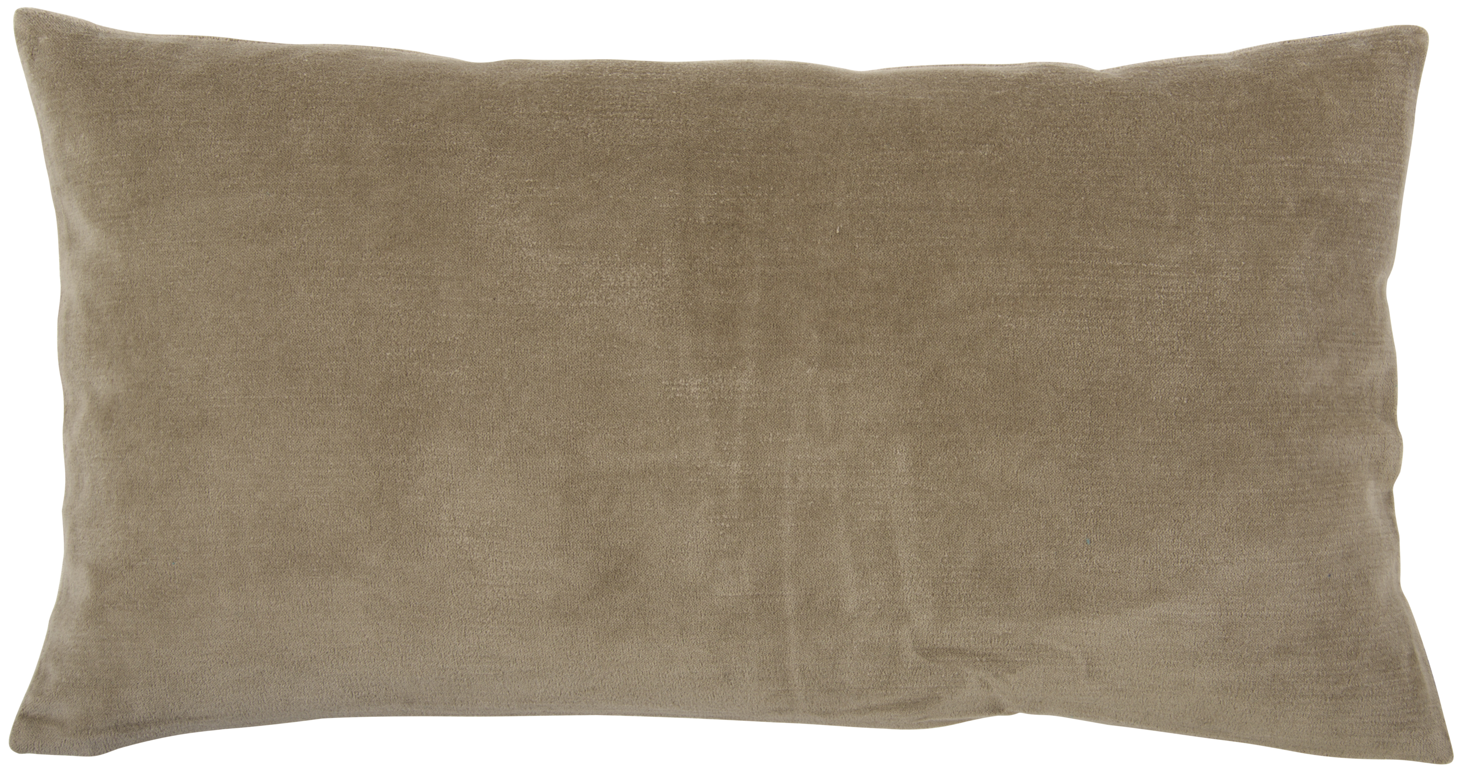 Coussin uni Elise Ficelle 30 x 50