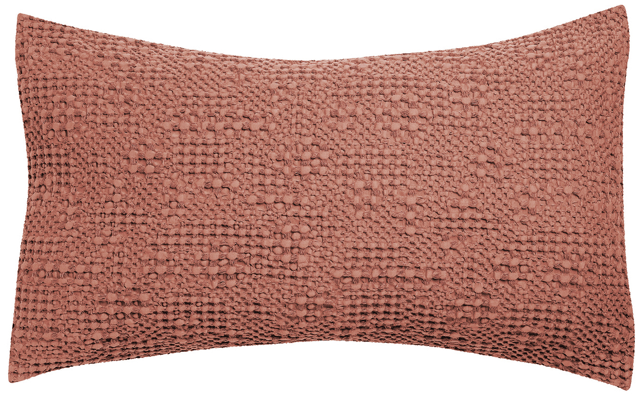 Coussin Tana Blush 40 x 65