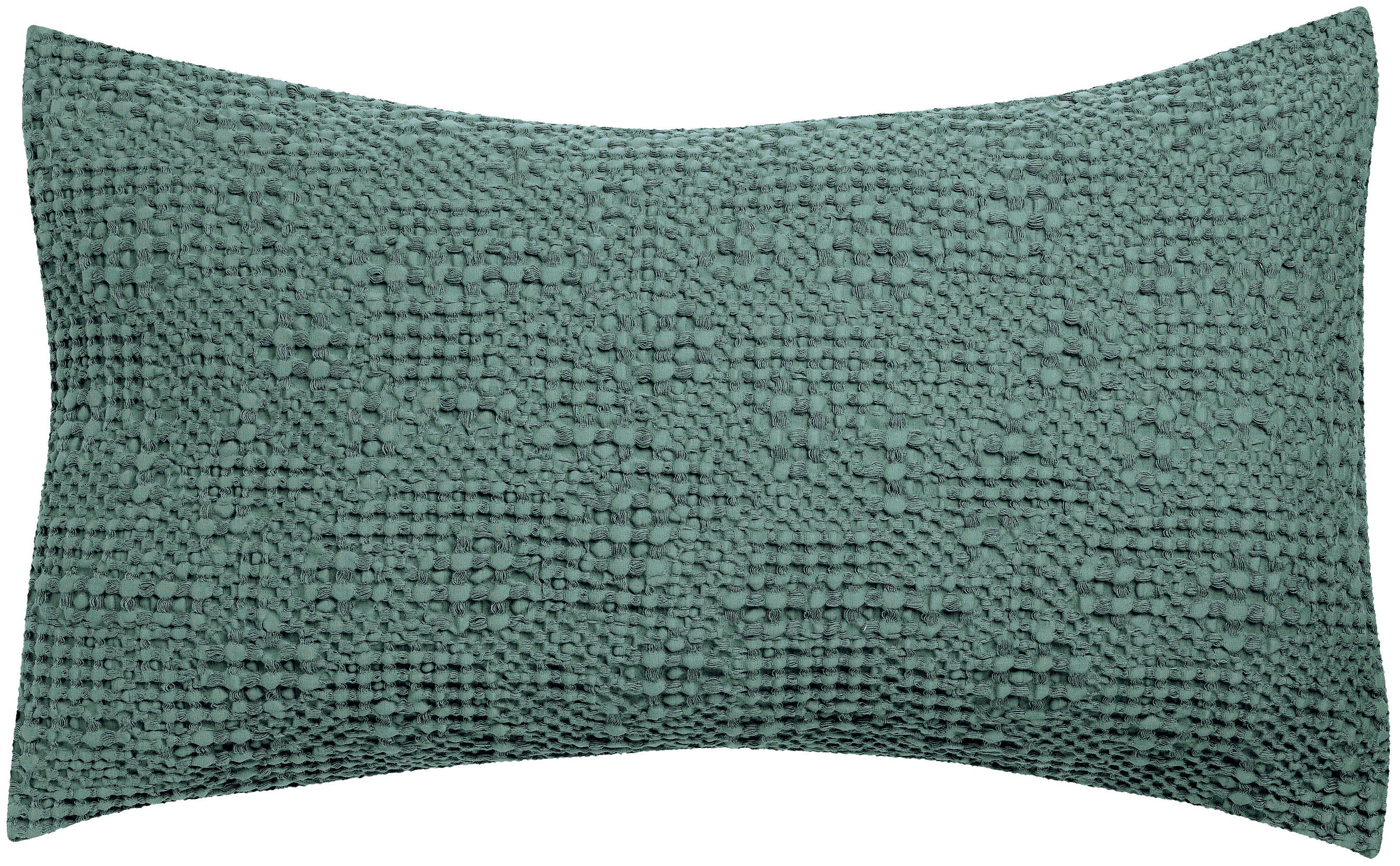 Coussin Tana Vert de gris 40 x 65