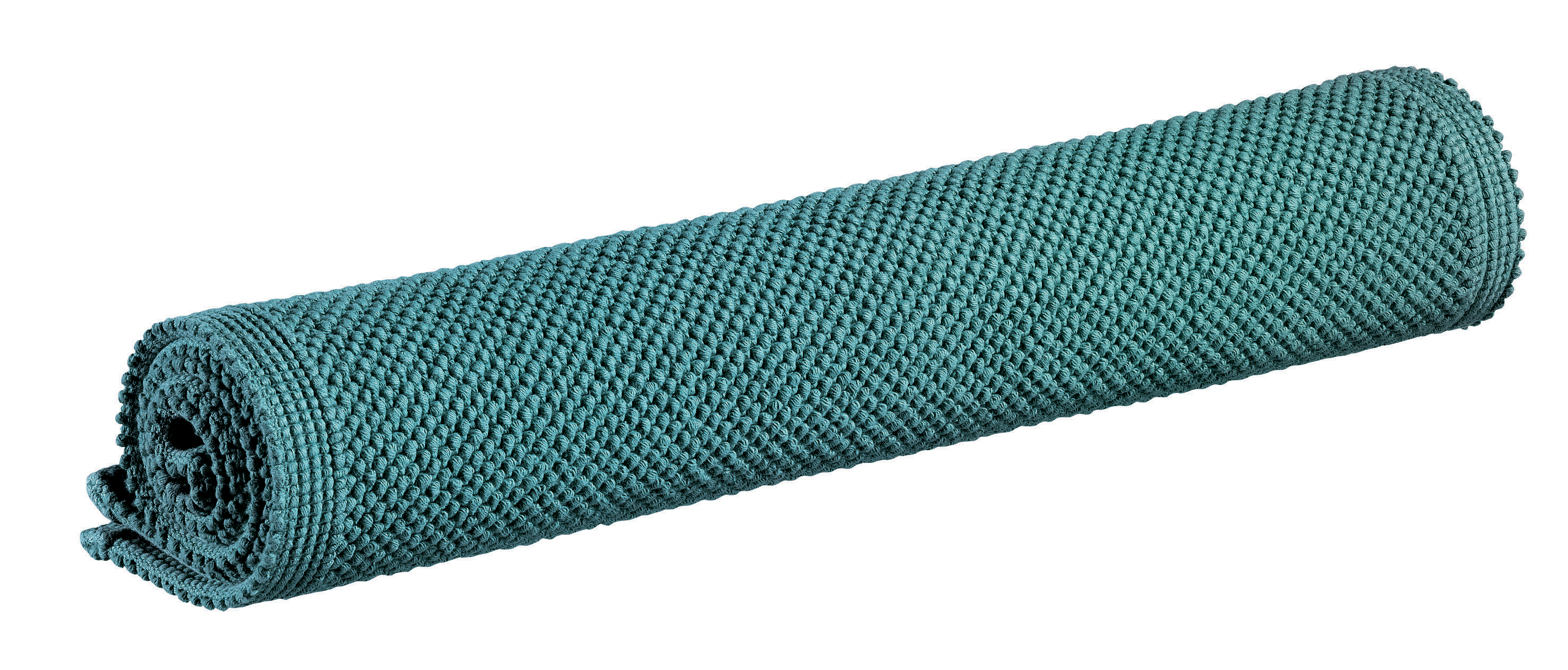 Tapis de bain uni Etia Vert De Gris 54 X 64