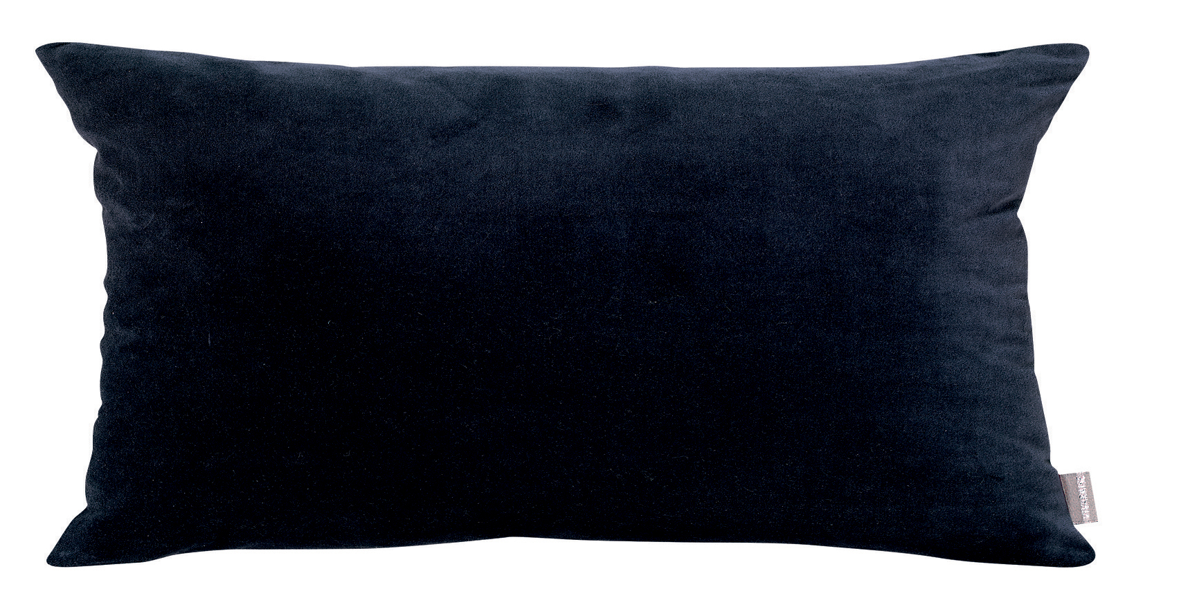 Coussin uni Elise Cobalt 40 X 65