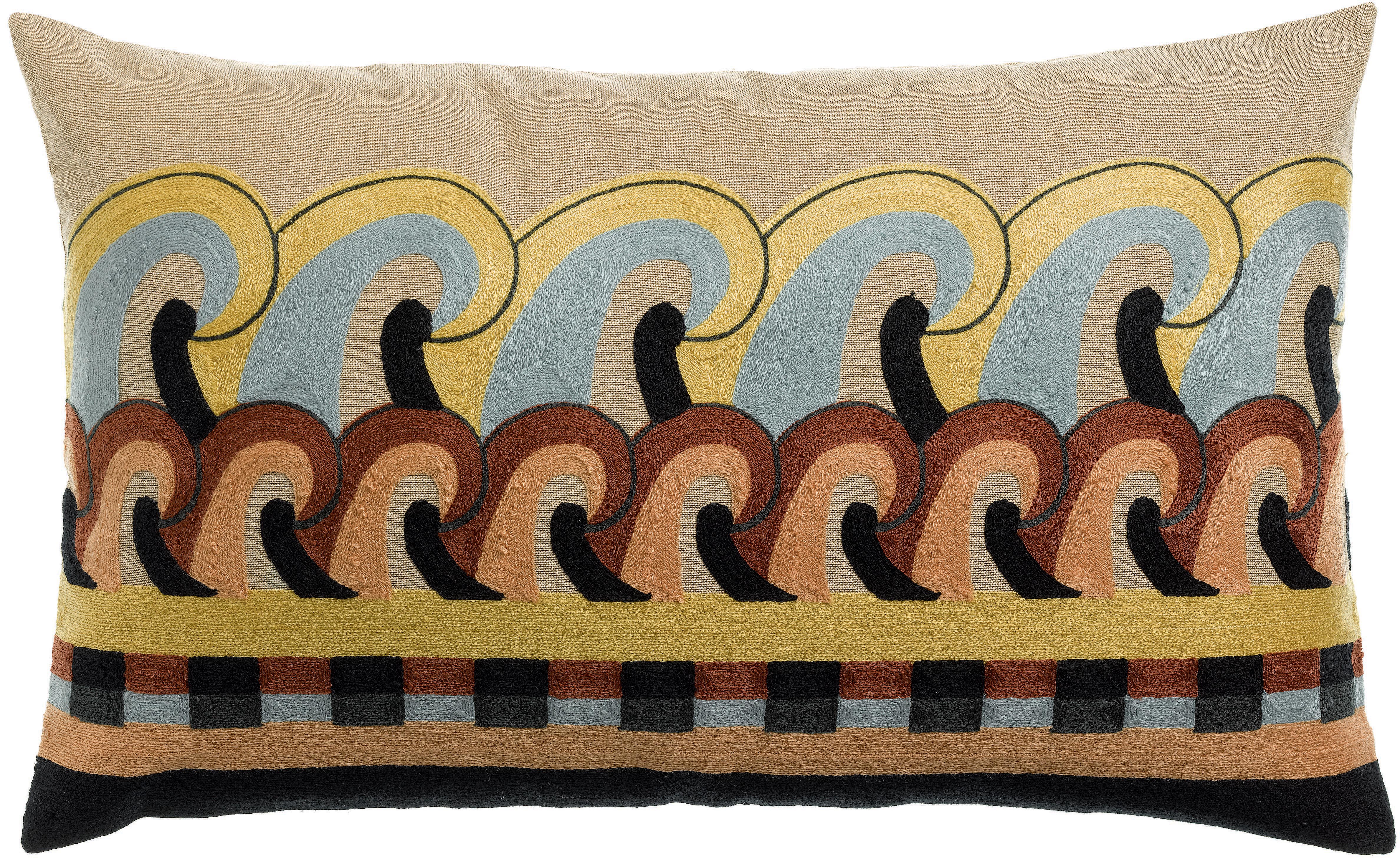 Coussin brod Adria Multico 40 x 65