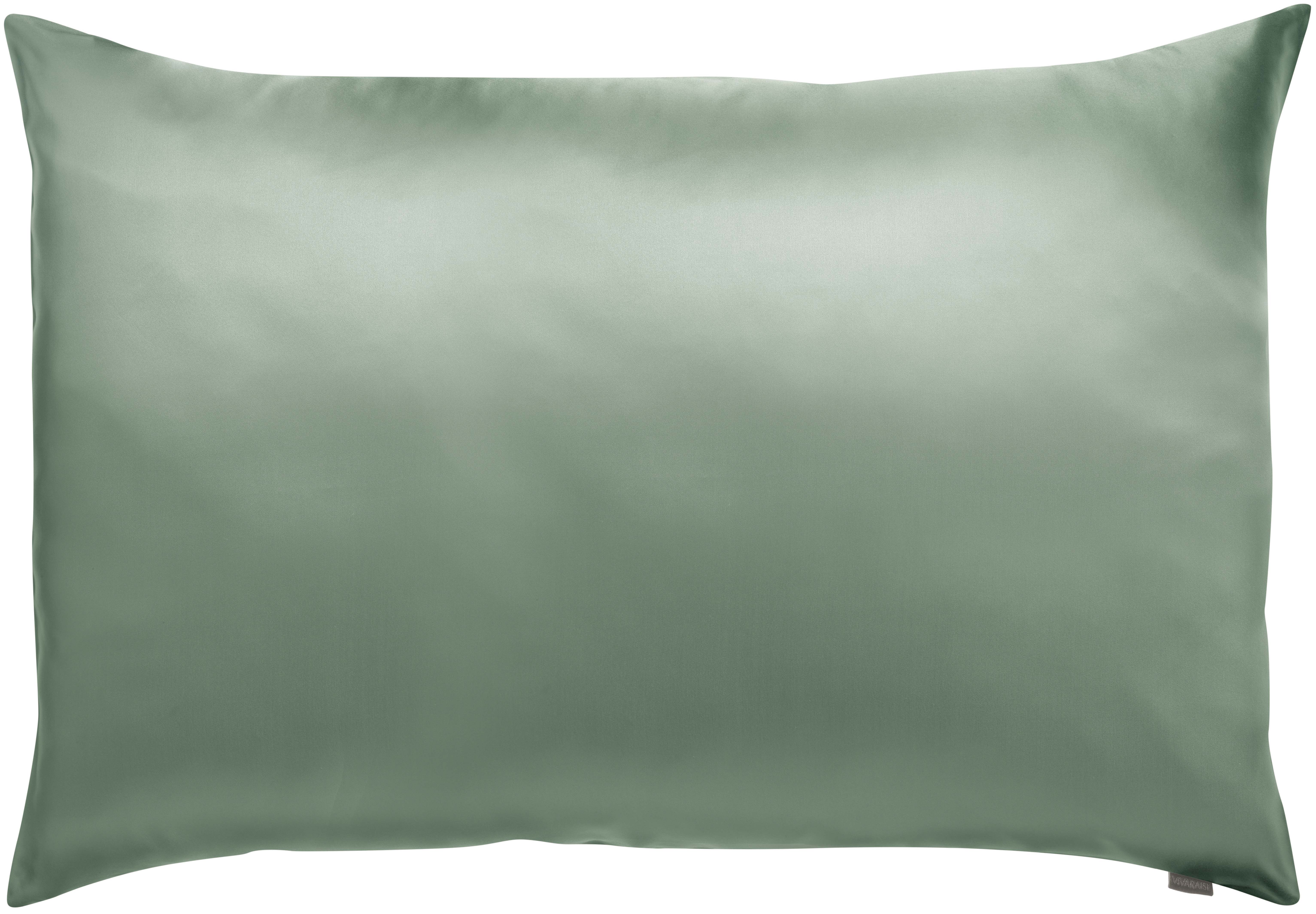 Taie d'oreiller Ashley Vert de gris 50 x 75
