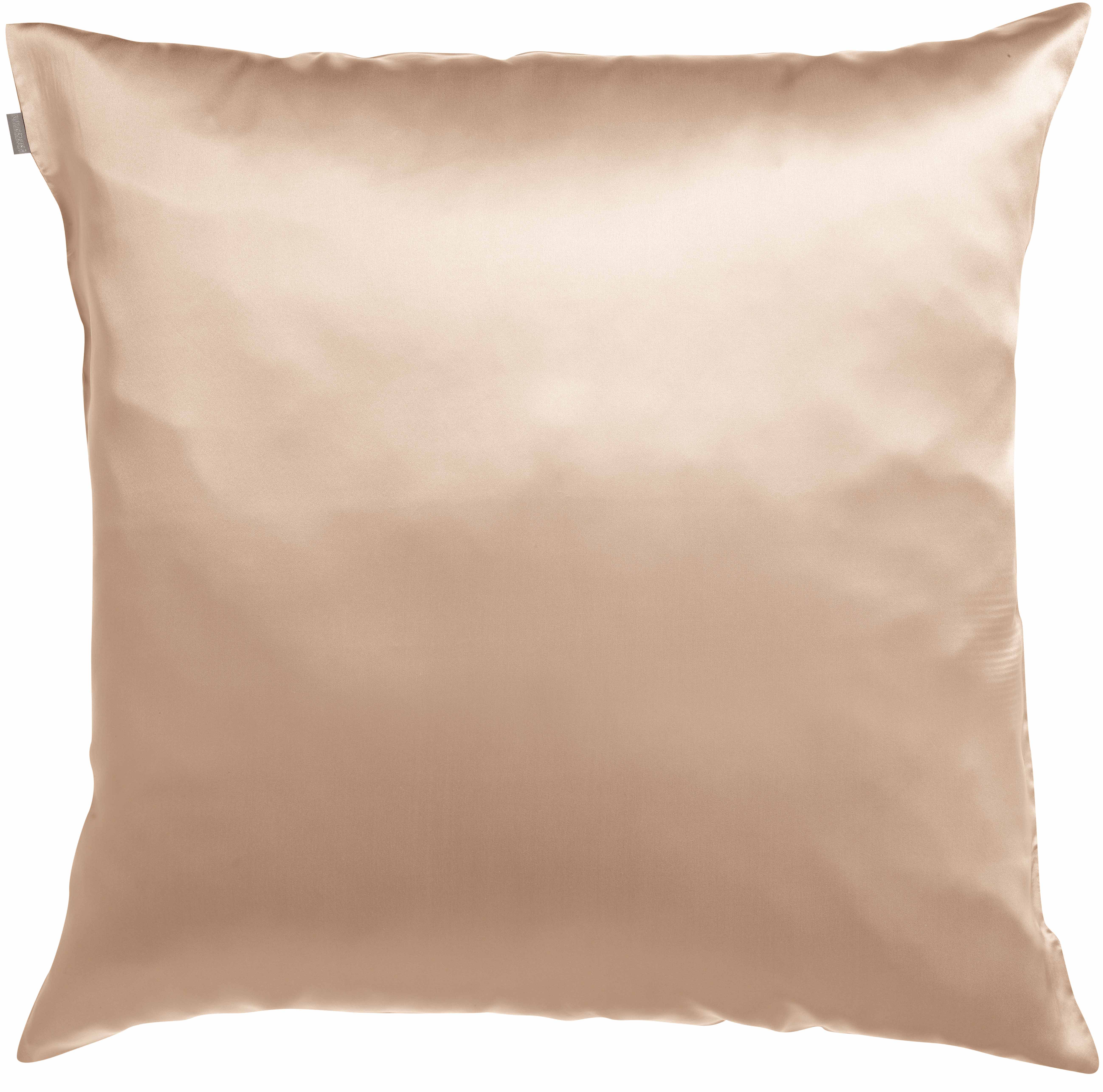 Taie d'oreiller Ashley Latte 65 x 65