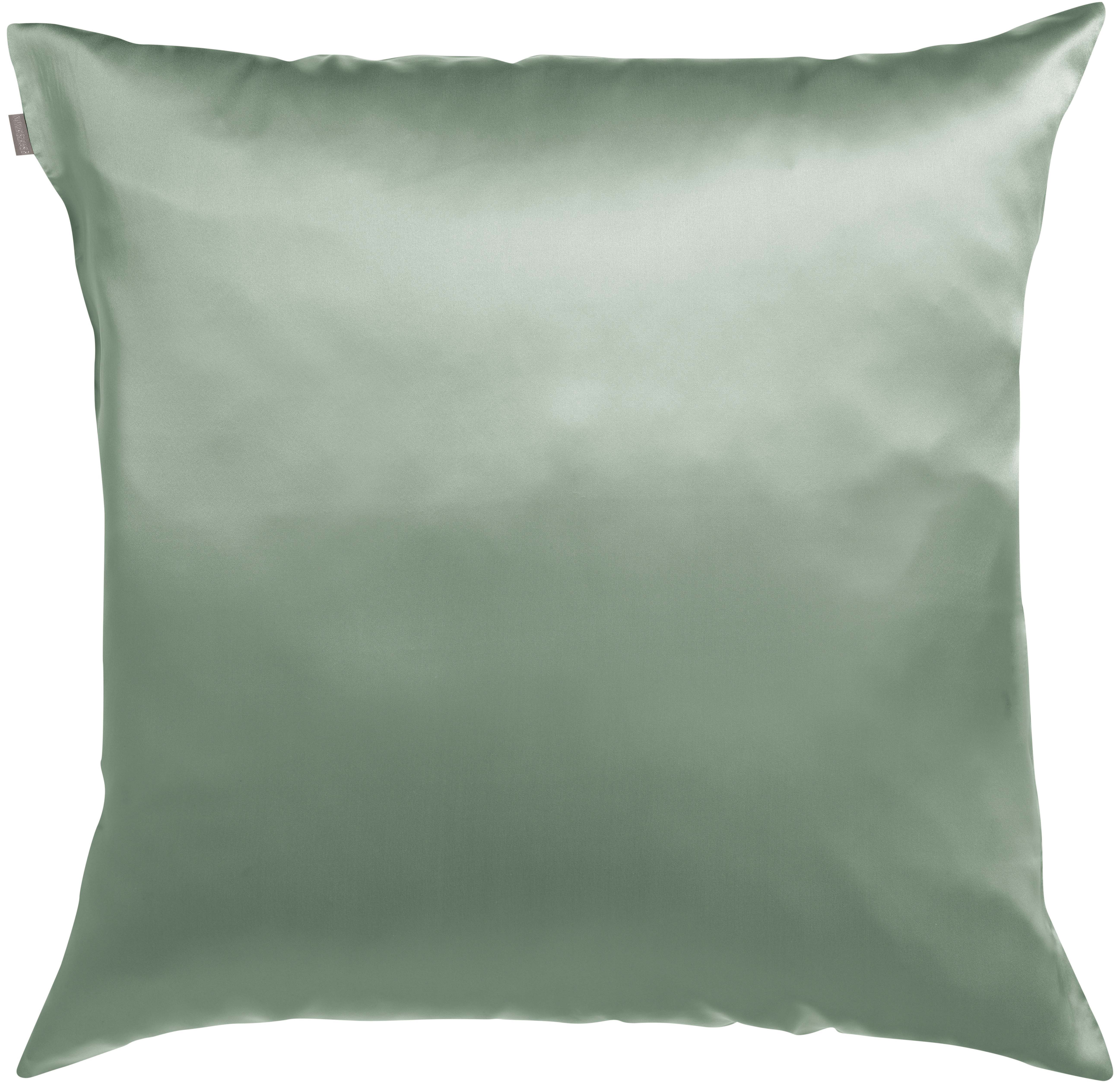 Taie d'oreiller Ashley Vert de gris 65 x 65