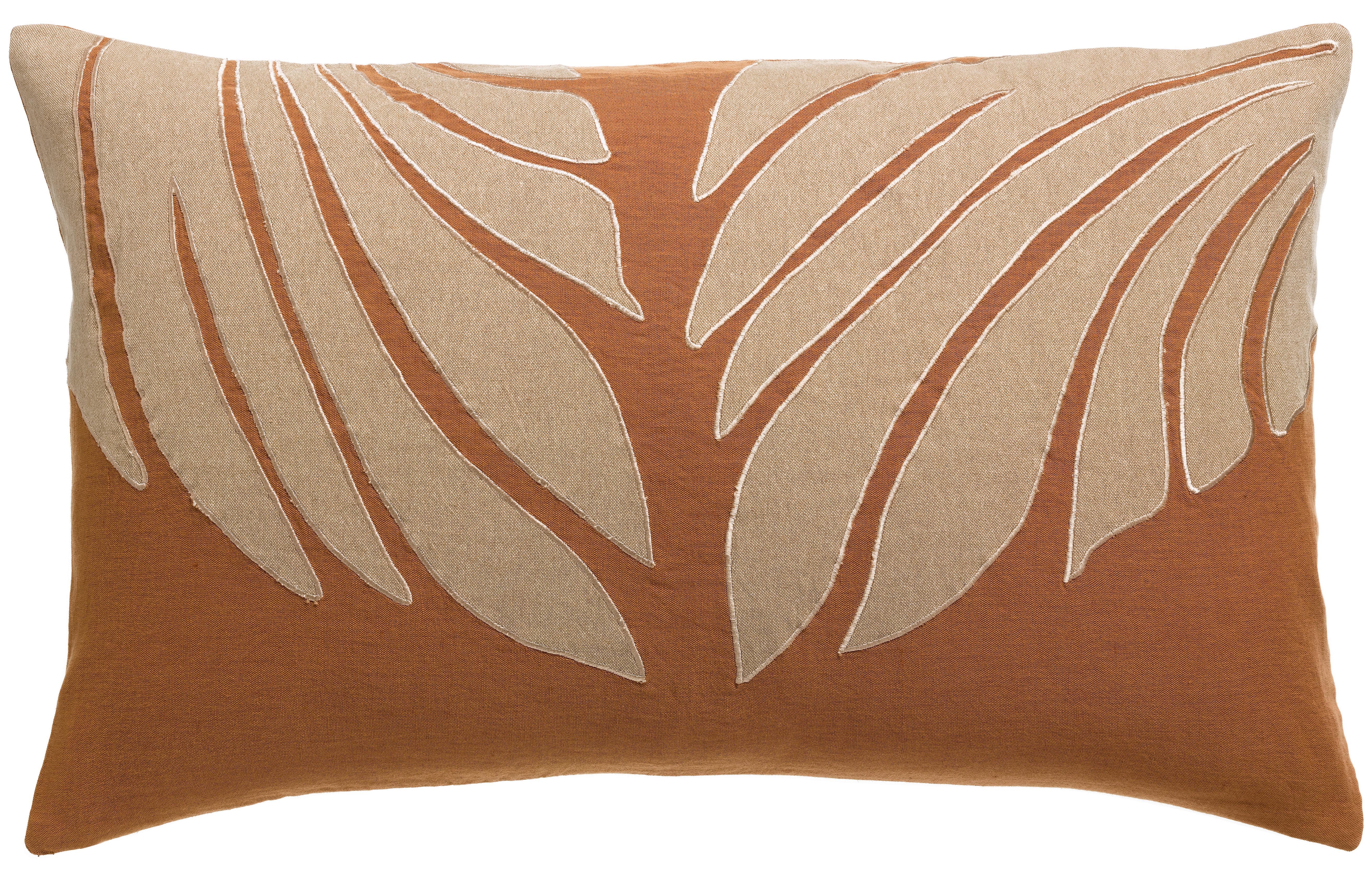 Coussin Nilos Moka 40 x 65